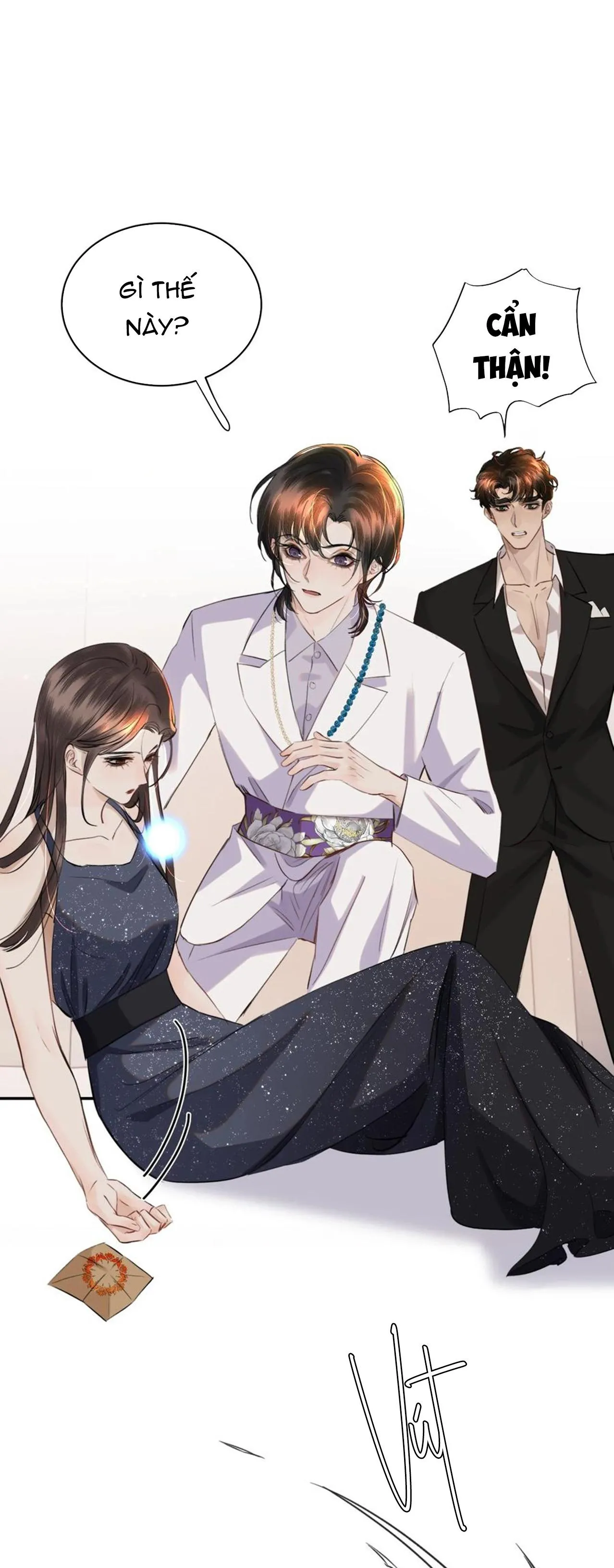 Không Thể Cưỡng Lại Người Yêu Dính Người Chapter 14 Trang 28