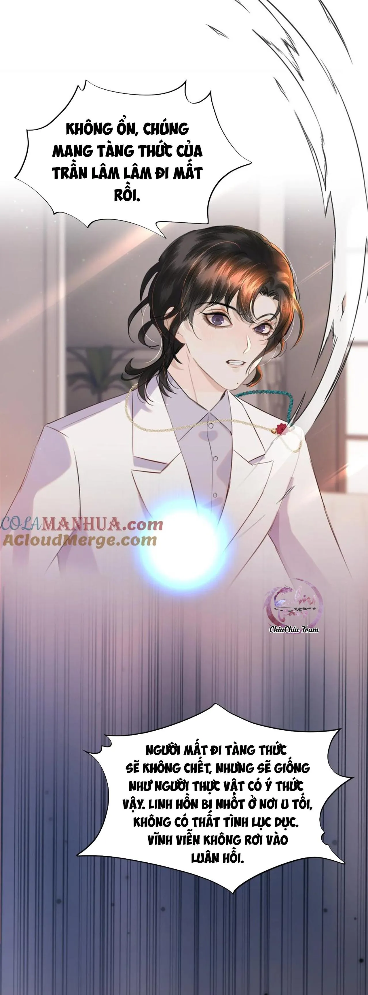 Không Thể Cưỡng Lại Người Yêu Dính Người Chapter 14 Trang 29