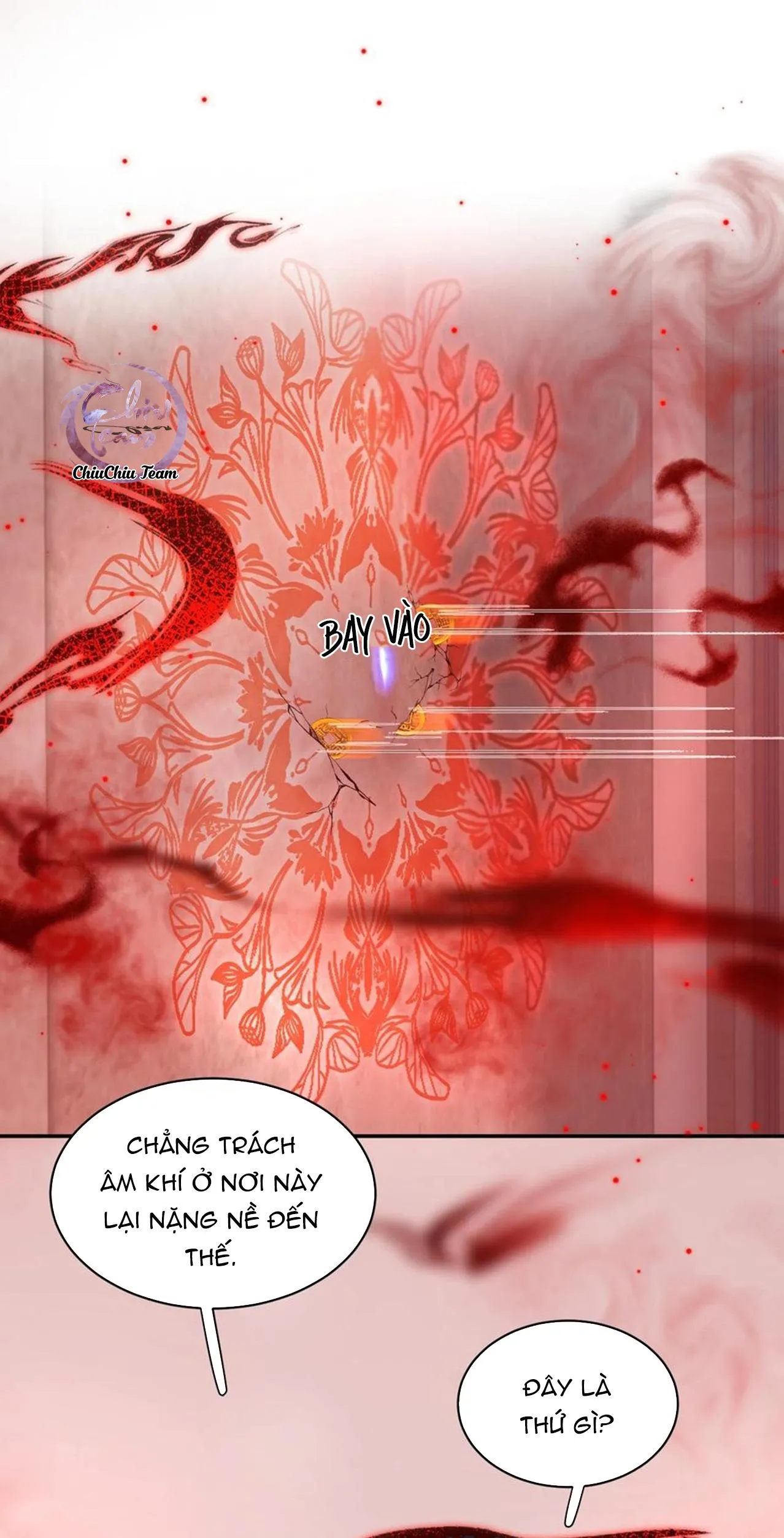 Không Thể Cưỡng Lại Người Yêu Dính Người Chapter 14 Trang 31