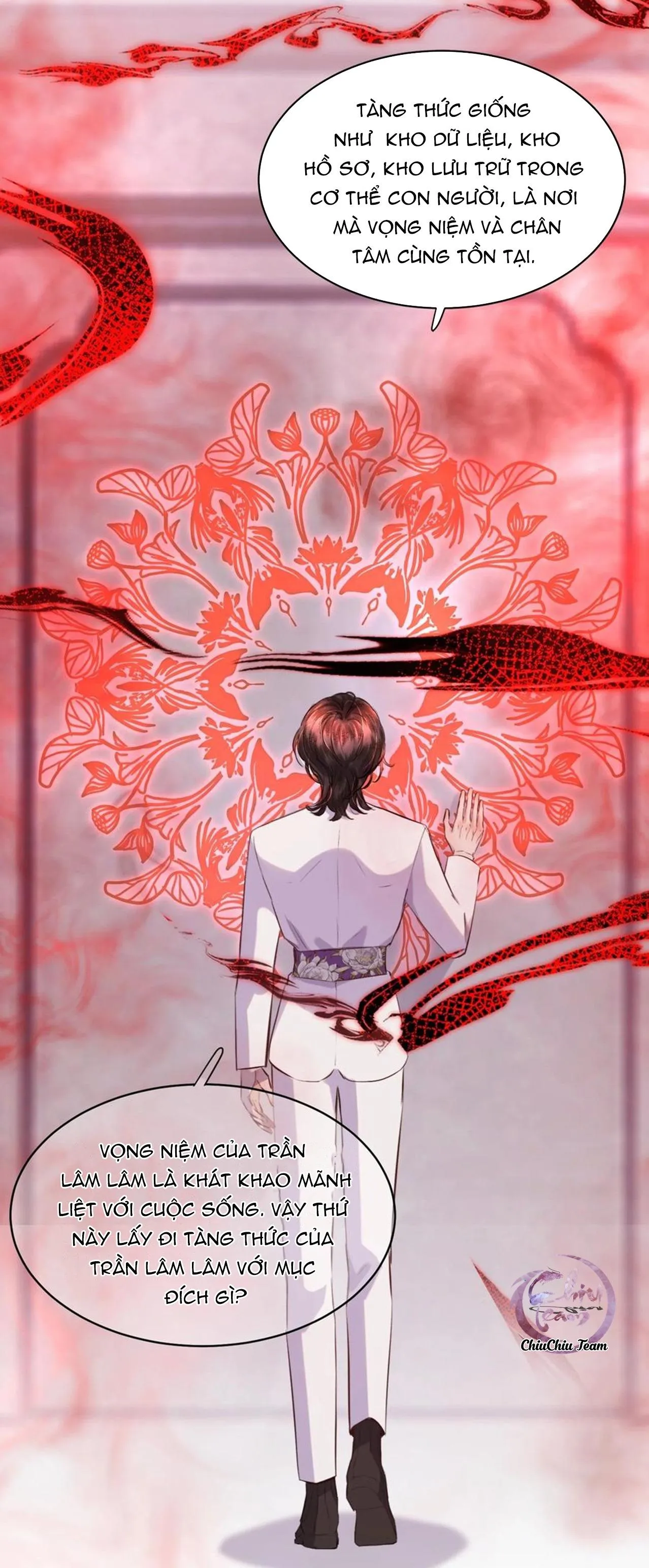 Không Thể Cưỡng Lại Người Yêu Dính Người Chapter 14 Trang 33