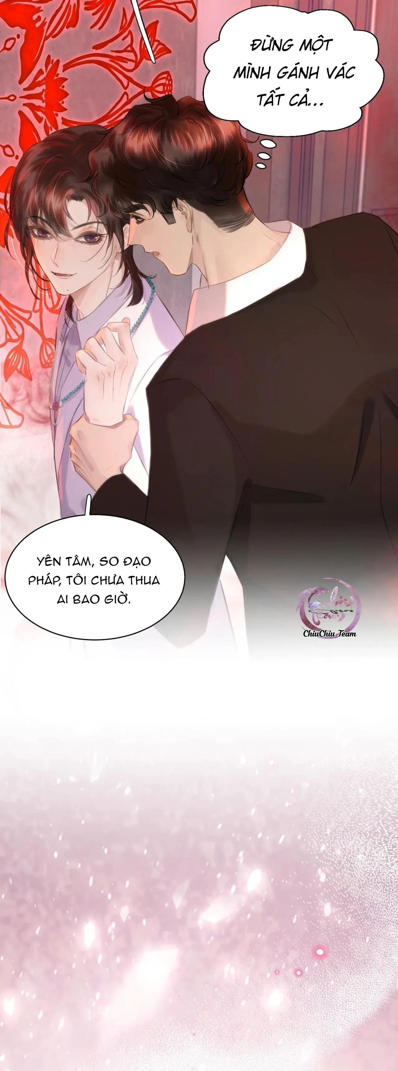 Không Thể Cưỡng Lại Người Yêu Dính Người Chapter 14 Trang 35