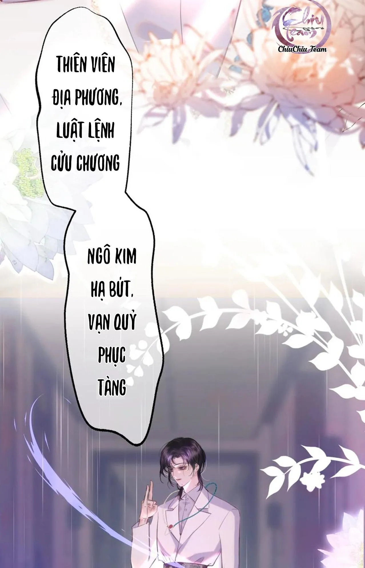 Không Thể Cưỡng Lại Người Yêu Dính Người Chapter 14 Trang 37