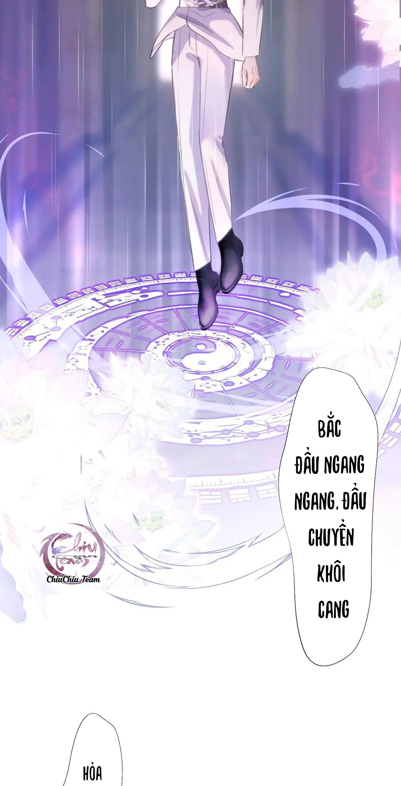 Không Thể Cưỡng Lại Người Yêu Dính Người Chapter 14 Trang 38