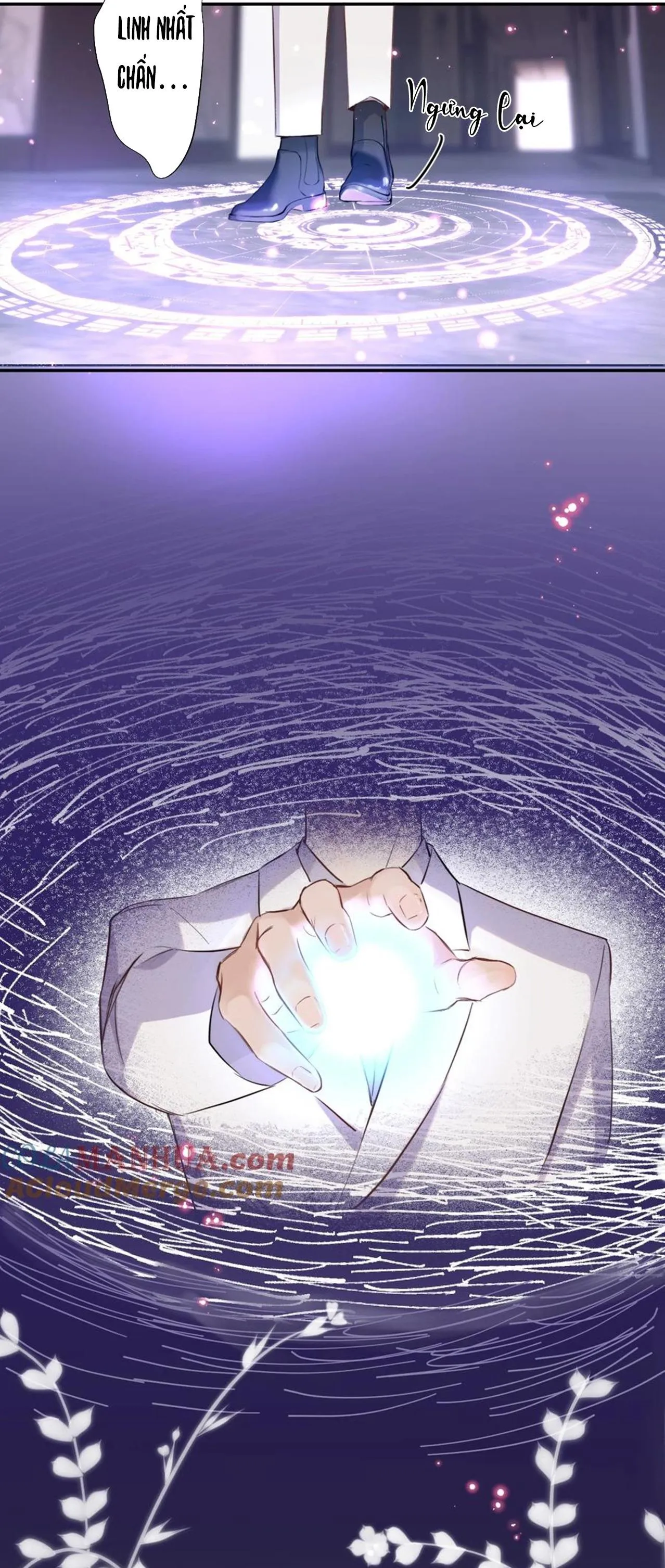 Không Thể Cưỡng Lại Người Yêu Dính Người Chapter 14 Trang 39