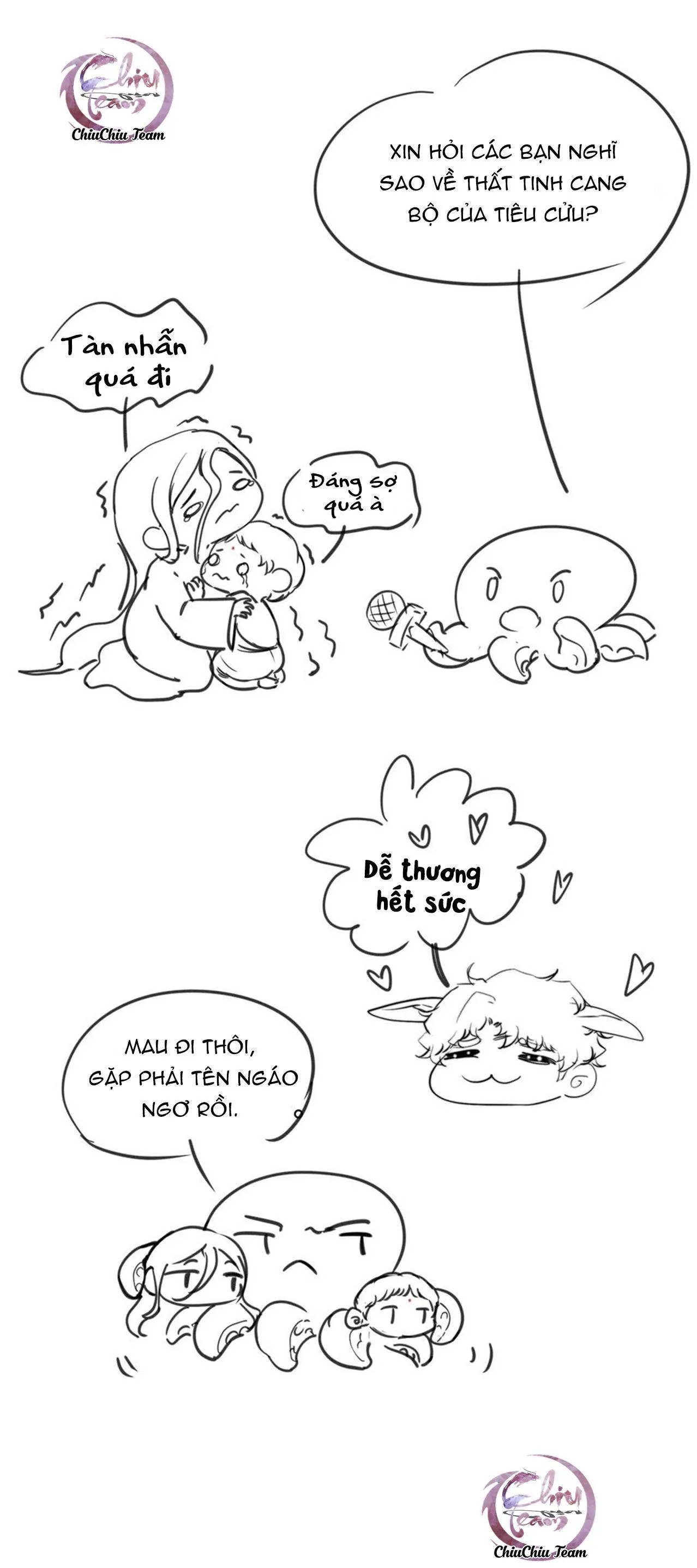 Không Thể Cưỡng Lại Người Yêu Dính Người Chapter 14 Trang 45