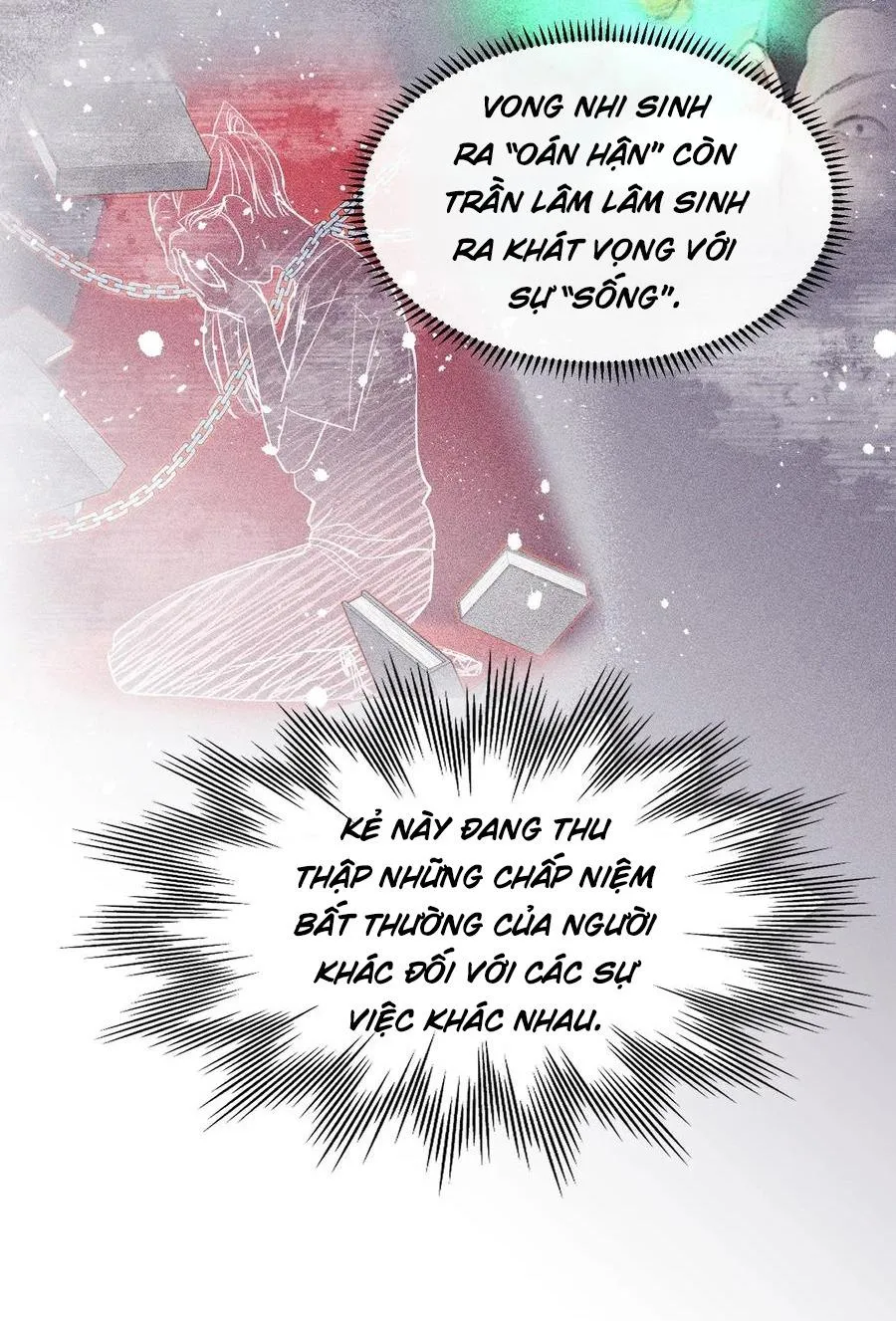 Không Thể Cưỡng Lại Người Yêu Dính Người Chapter 15 Trang 6