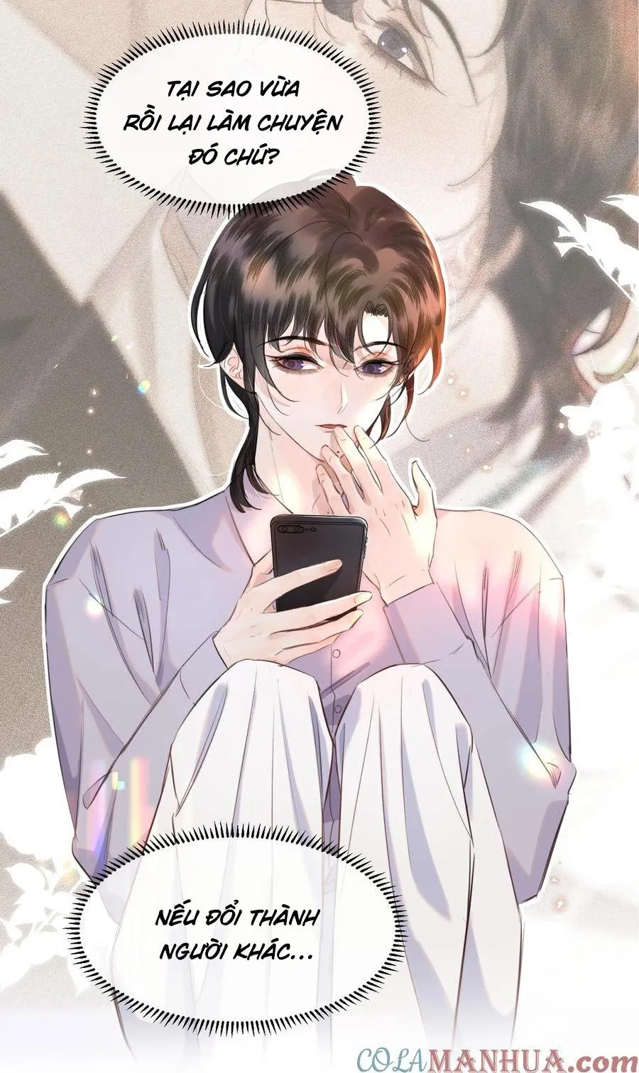 Không Thể Cưỡng Lại Người Yêu Dính Người Chapter 15 Trang 10