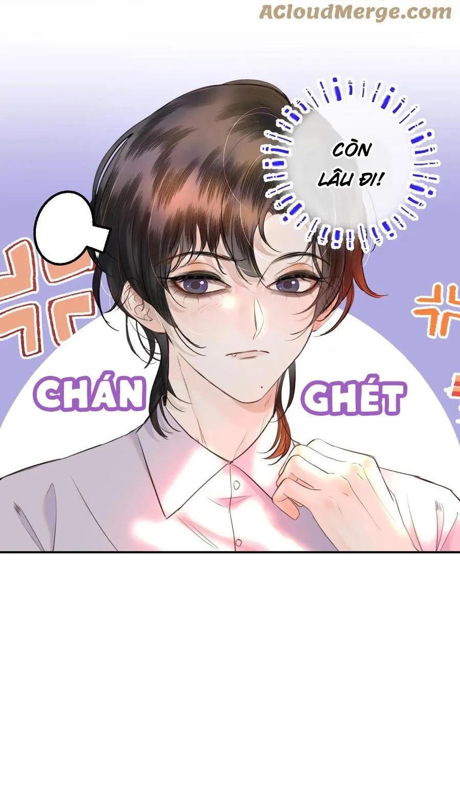 Không Thể Cưỡng Lại Người Yêu Dính Người Chapter 15 Trang 11