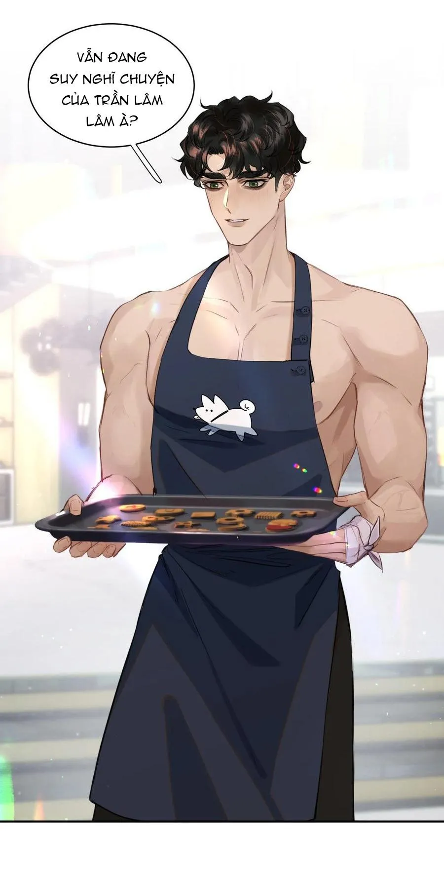 Không Thể Cưỡng Lại Người Yêu Dính Người Chapter 15 Trang 12