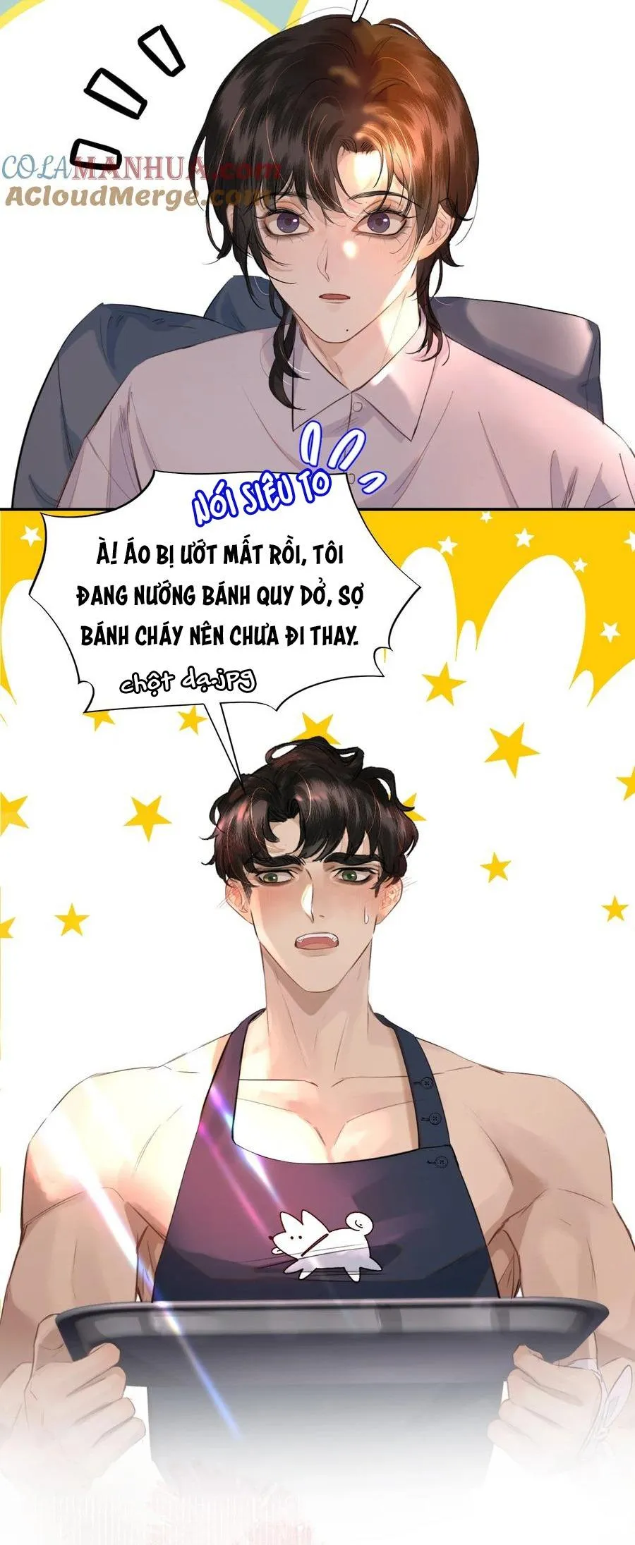 Không Thể Cưỡng Lại Người Yêu Dính Người Chapter 15 Trang 14