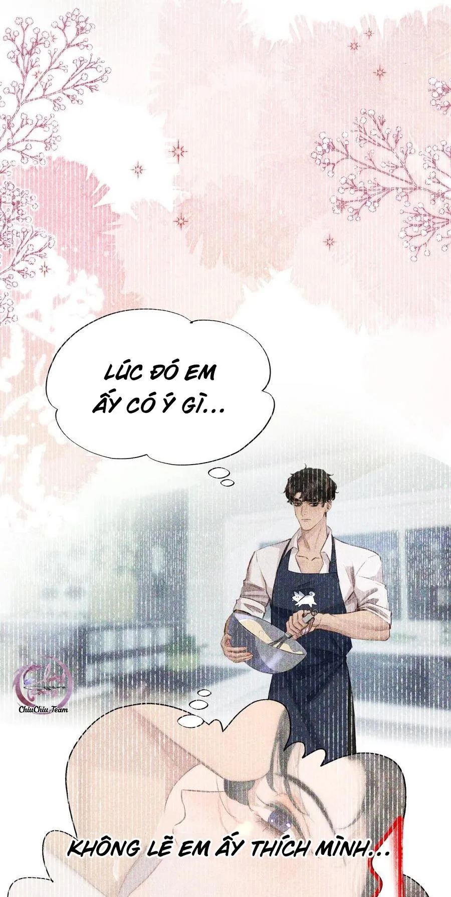 Không Thể Cưỡng Lại Người Yêu Dính Người Chapter 15 Trang 15