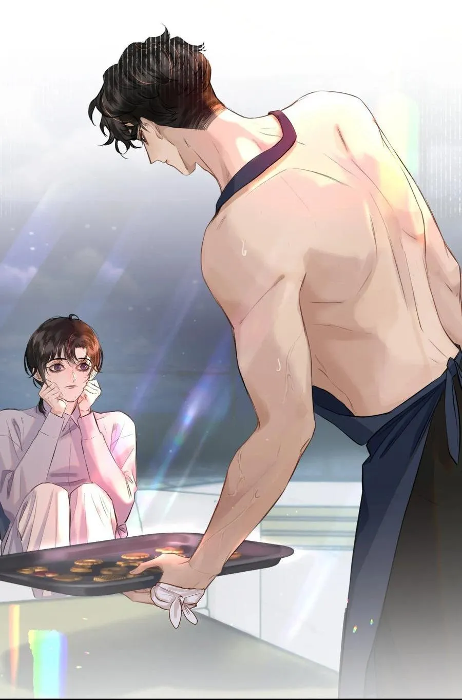 Không Thể Cưỡng Lại Người Yêu Dính Người Chapter 15 Trang 17