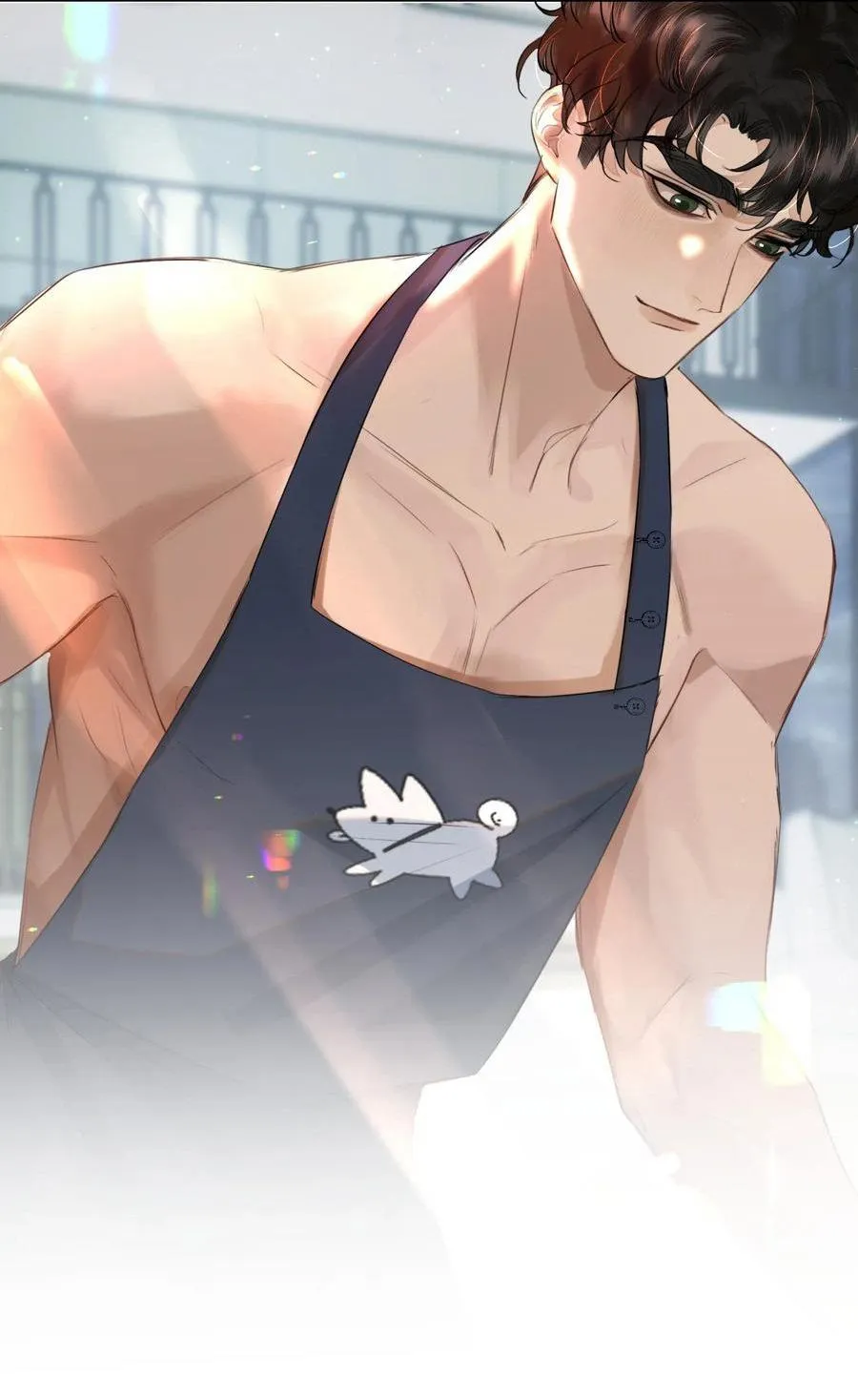 Không Thể Cưỡng Lại Người Yêu Dính Người Chapter 15 Trang 18