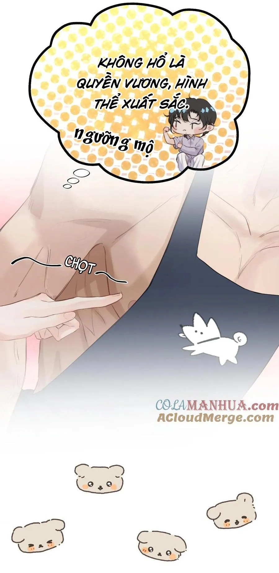 Không Thể Cưỡng Lại Người Yêu Dính Người Chapter 15 Trang 19