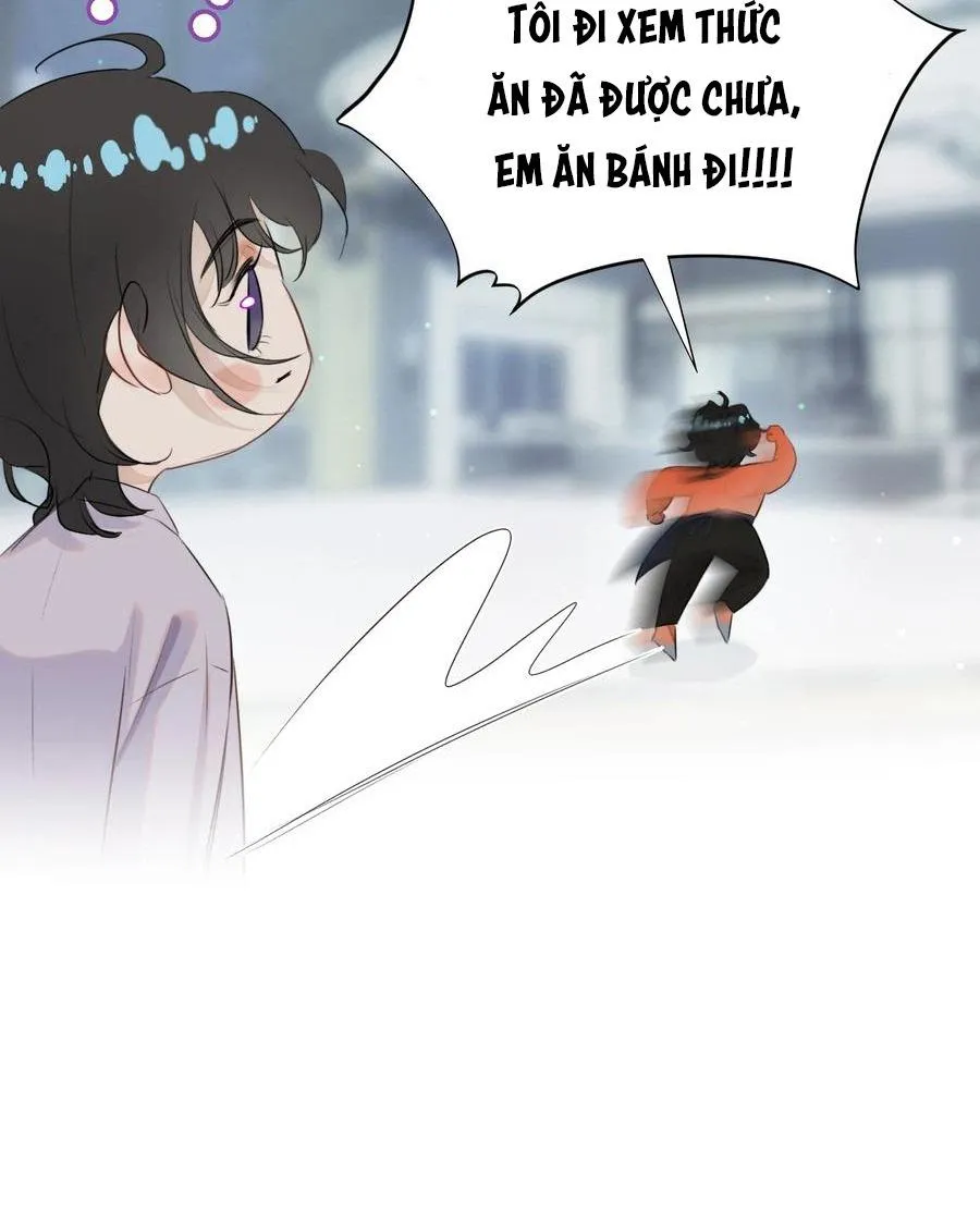 Không Thể Cưỡng Lại Người Yêu Dính Người Chapter 15 Trang 21