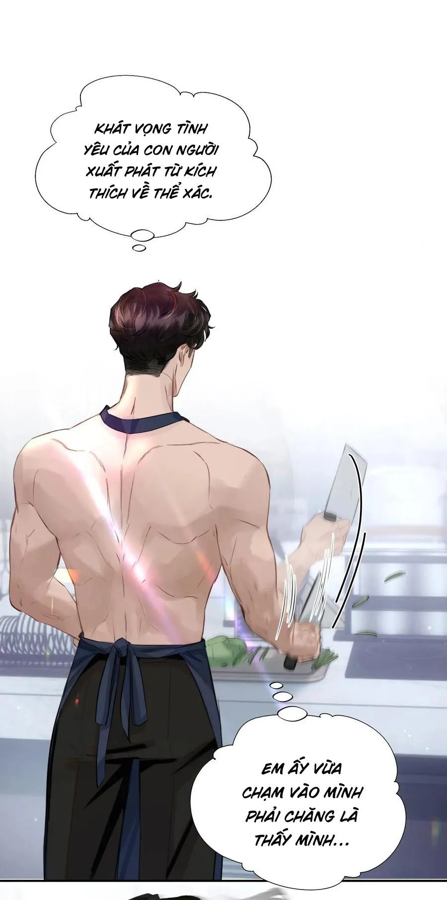 Không Thể Cưỡng Lại Người Yêu Dính Người Chapter 15 Trang 22