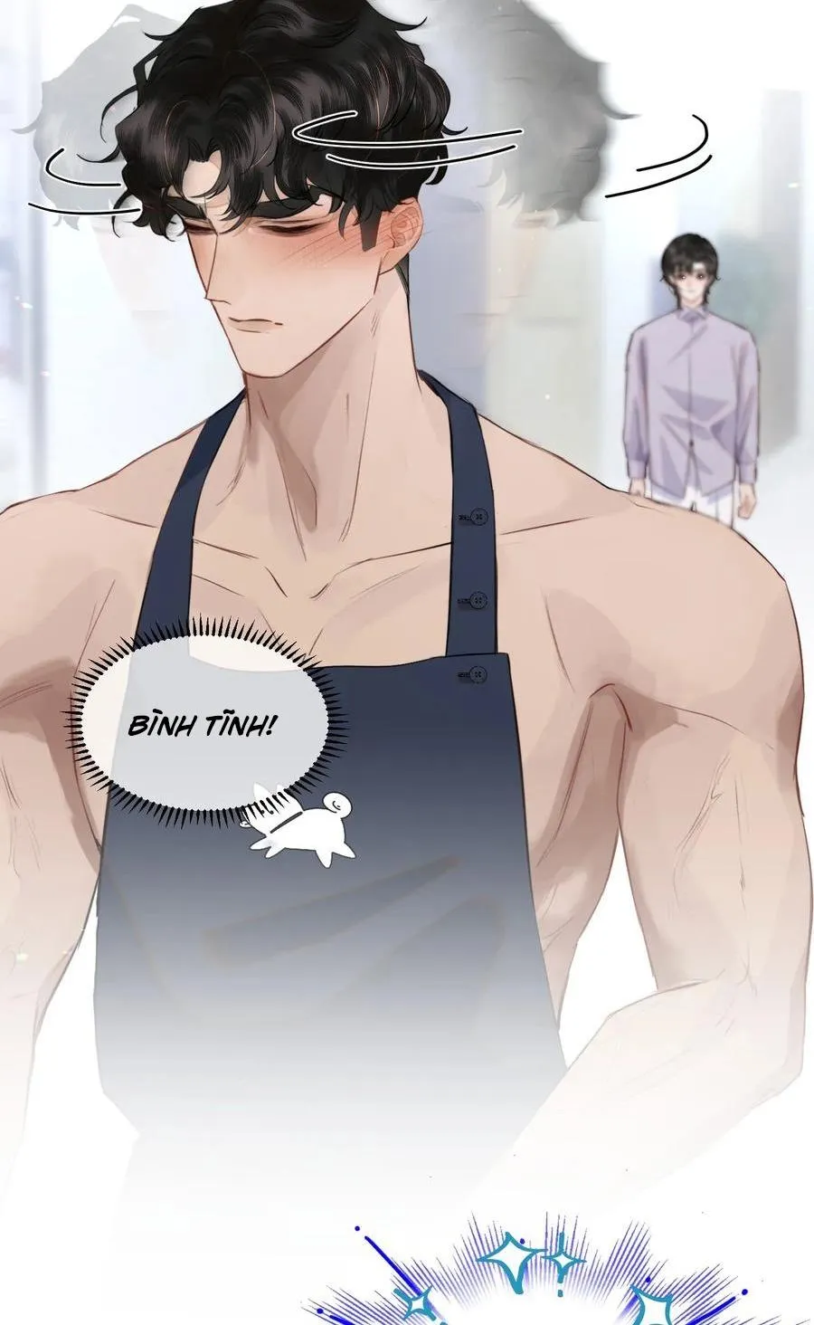 Không Thể Cưỡng Lại Người Yêu Dính Người Chapter 15 Trang 23