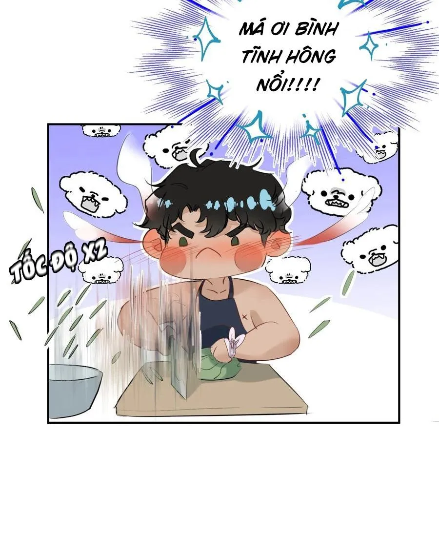 Không Thể Cưỡng Lại Người Yêu Dính Người Chapter 15 Trang 24
