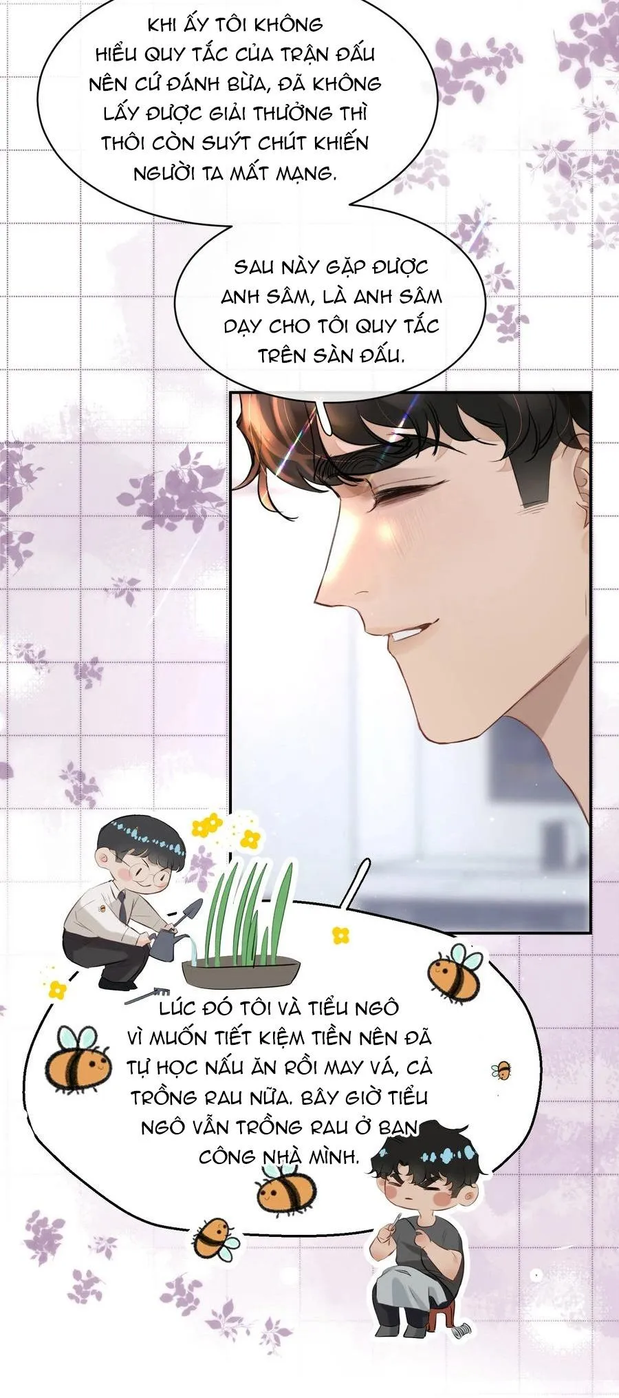 Không Thể Cưỡng Lại Người Yêu Dính Người Chapter 15 Trang 29