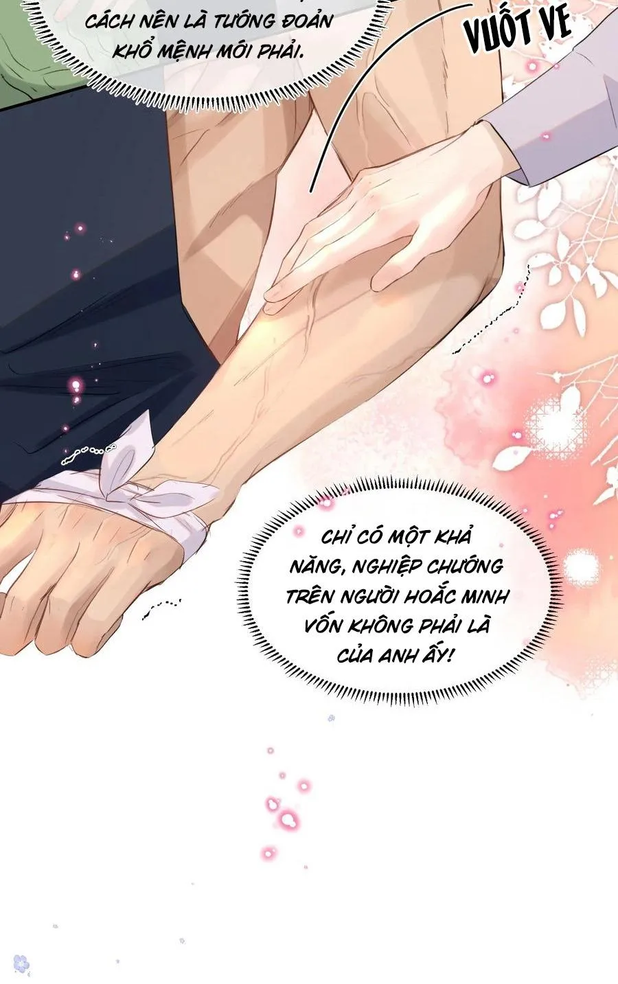 Không Thể Cưỡng Lại Người Yêu Dính Người Chapter 15 Trang 32