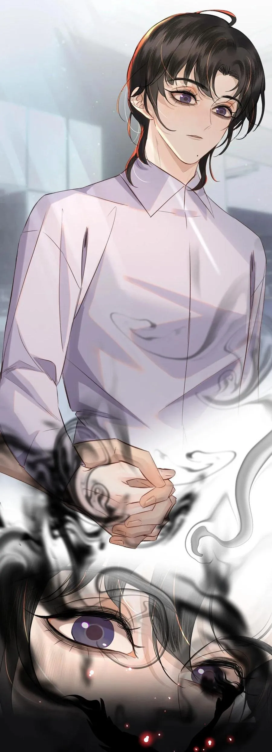 Không Thể Cưỡng Lại Người Yêu Dính Người Chapter 15 Trang 35