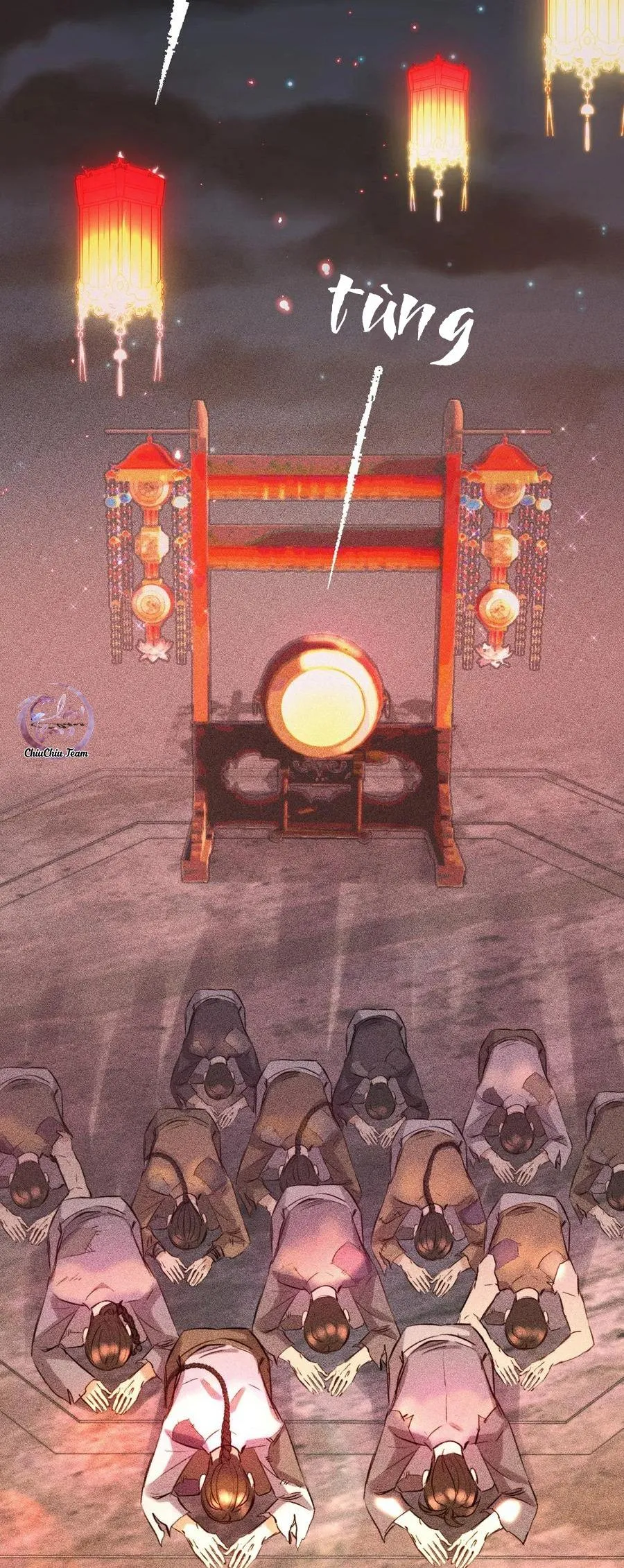 Không Thể Cưỡng Lại Người Yêu Dính Người Chapter 15 Trang 37