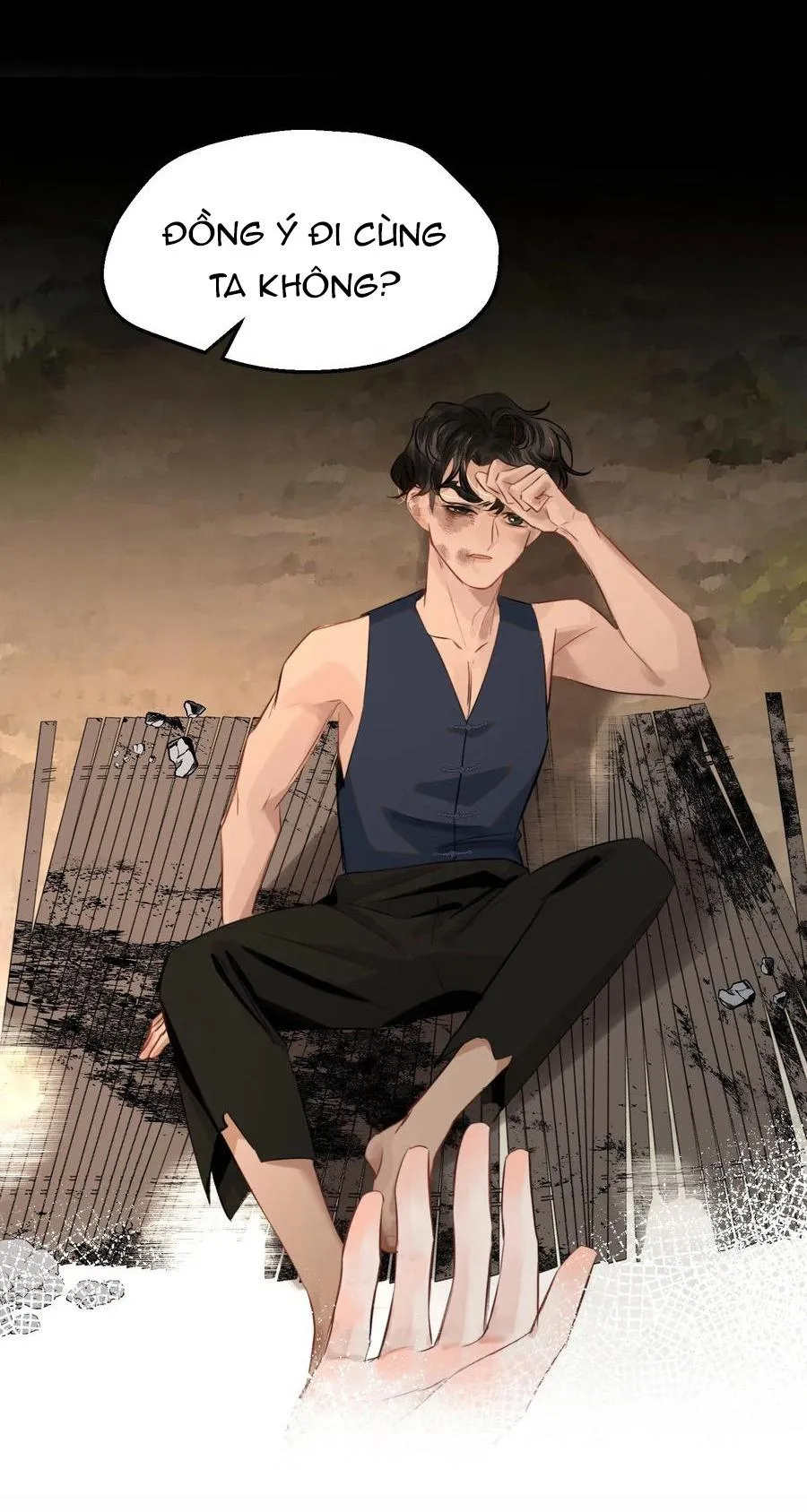 Không Thể Cưỡng Lại Người Yêu Dính Người Chapter 15 Trang 39