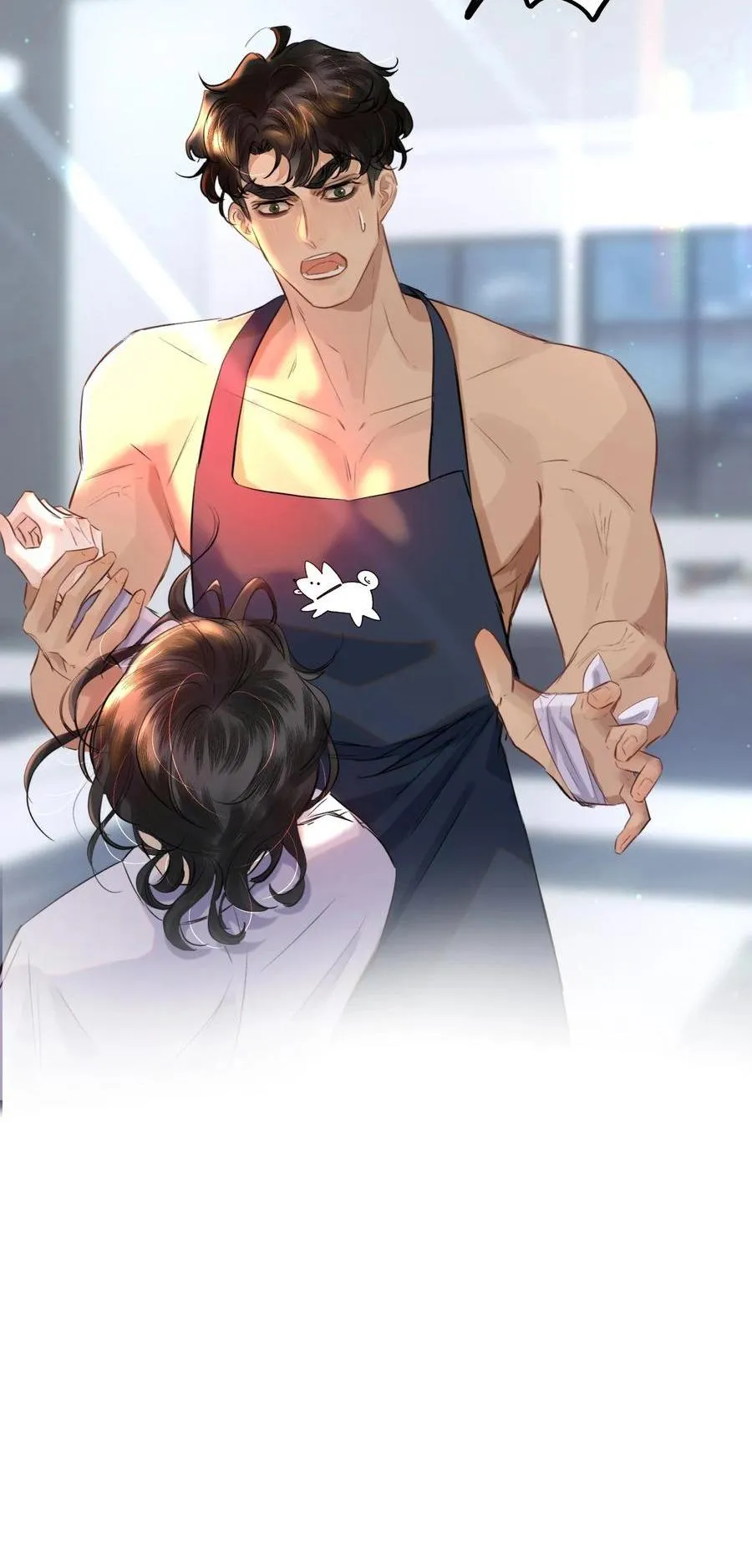 Không Thể Cưỡng Lại Người Yêu Dính Người Chapter 15 Trang 44