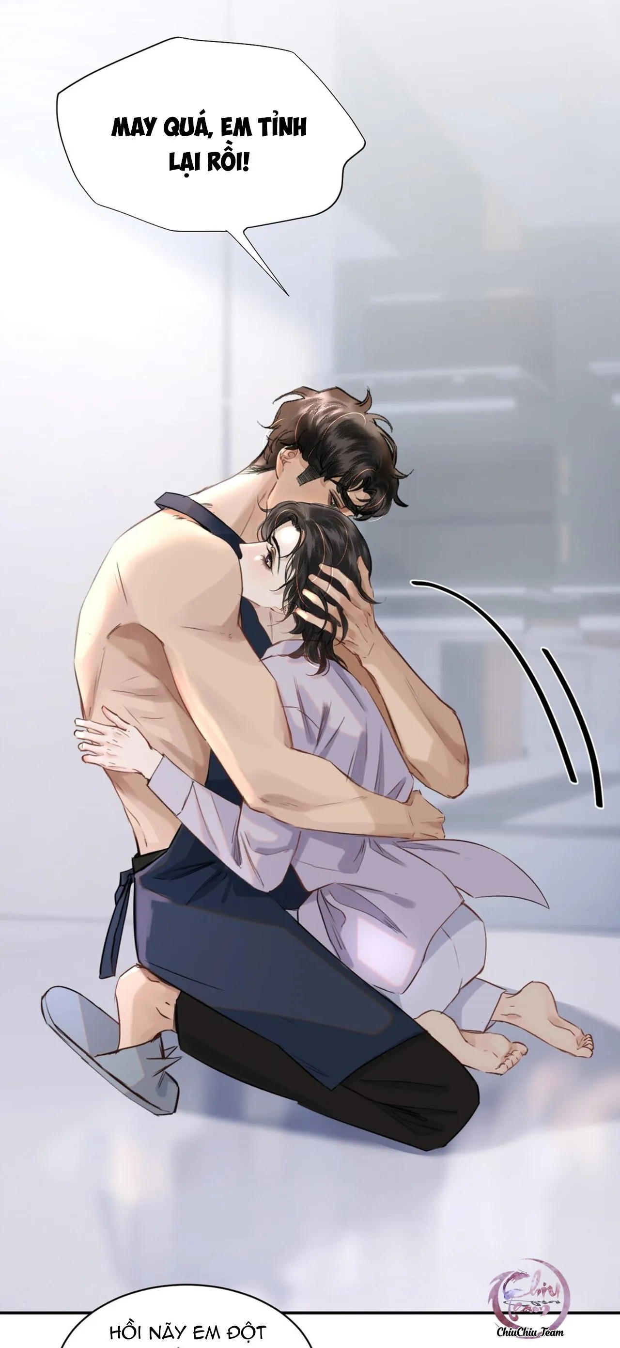 Không Thể Cưỡng Lại Người Yêu Dính Người Chapter 16 Trang 4