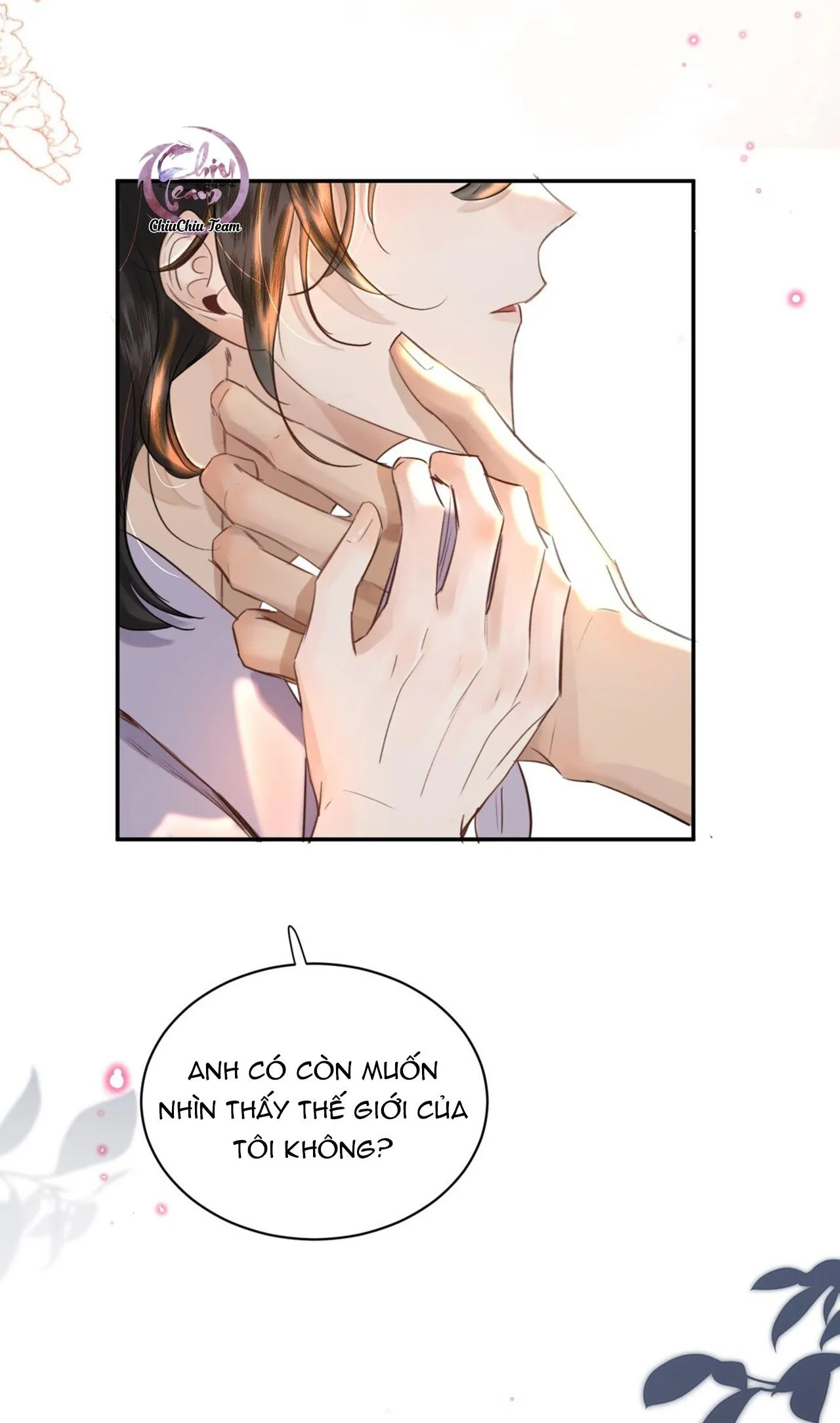 Không Thể Cưỡng Lại Người Yêu Dính Người Chapter 16 Trang 13