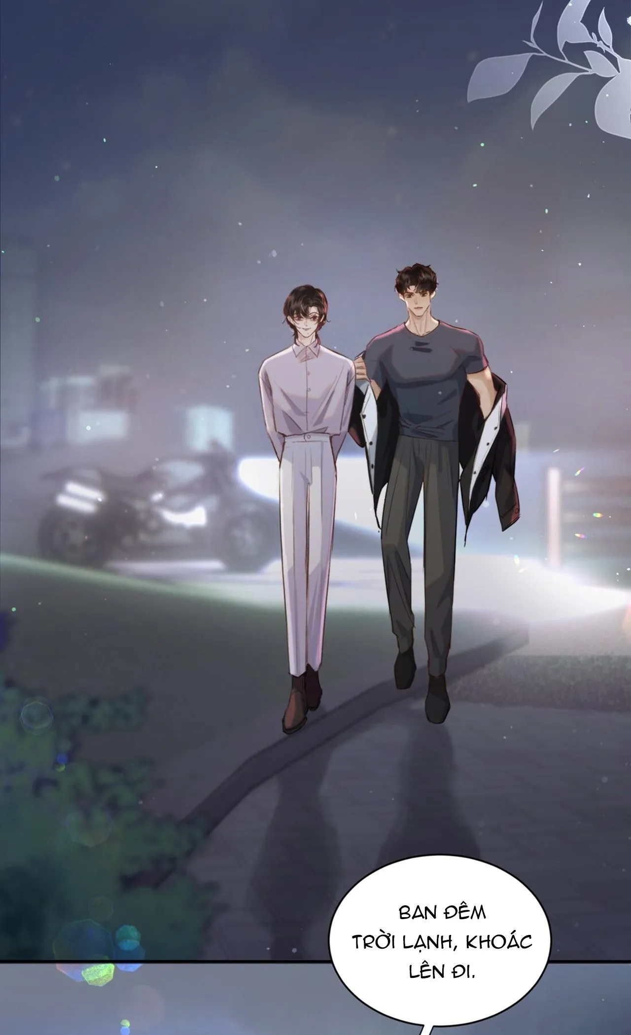 Không Thể Cưỡng Lại Người Yêu Dính Người Chapter 16 Trang 15