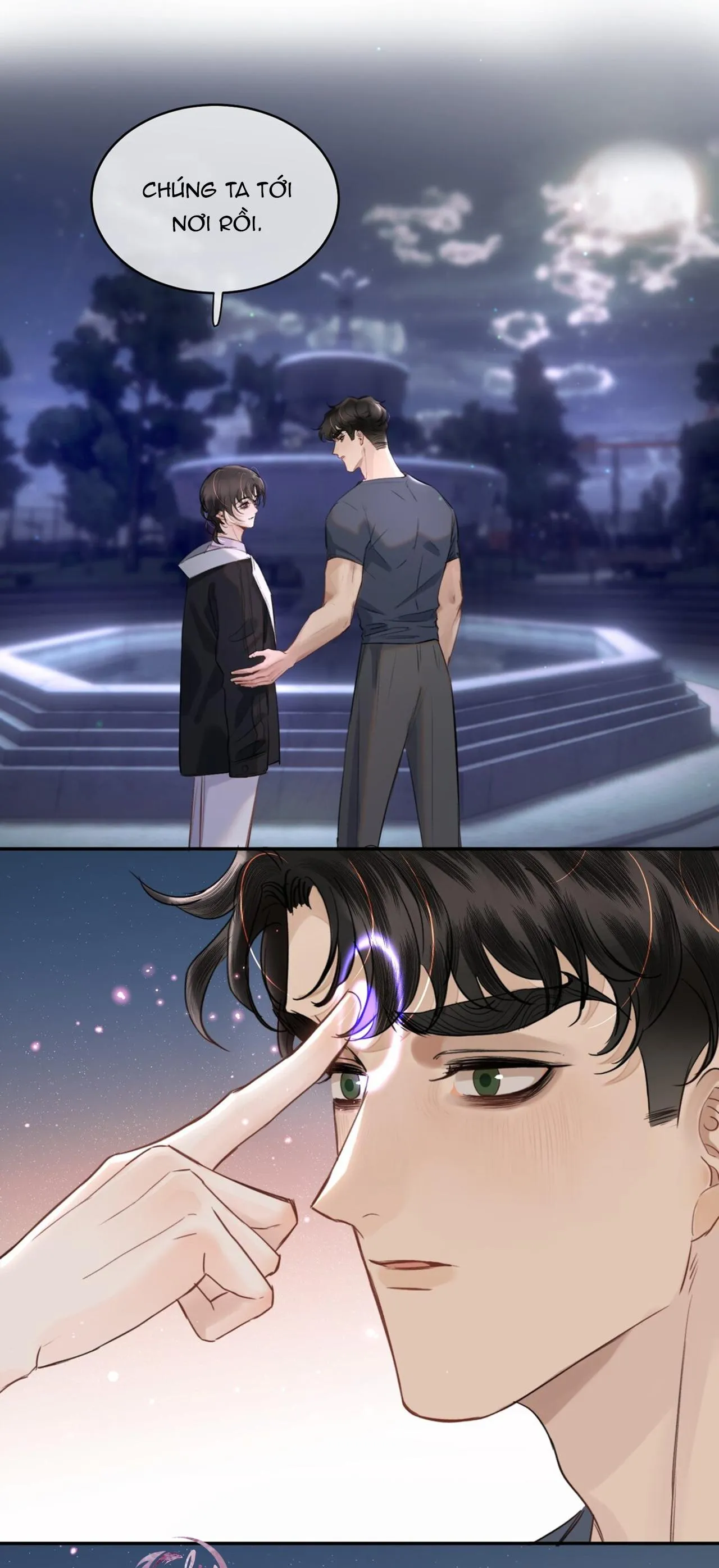 Không Thể Cưỡng Lại Người Yêu Dính Người Chapter 16 Trang 20