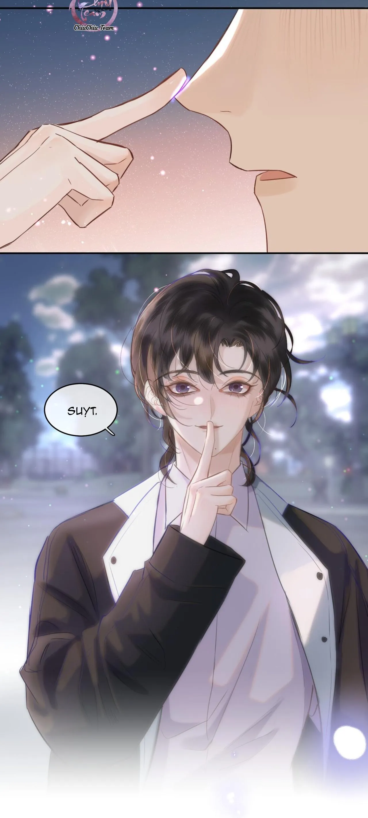 Không Thể Cưỡng Lại Người Yêu Dính Người Chapter 16 Trang 21