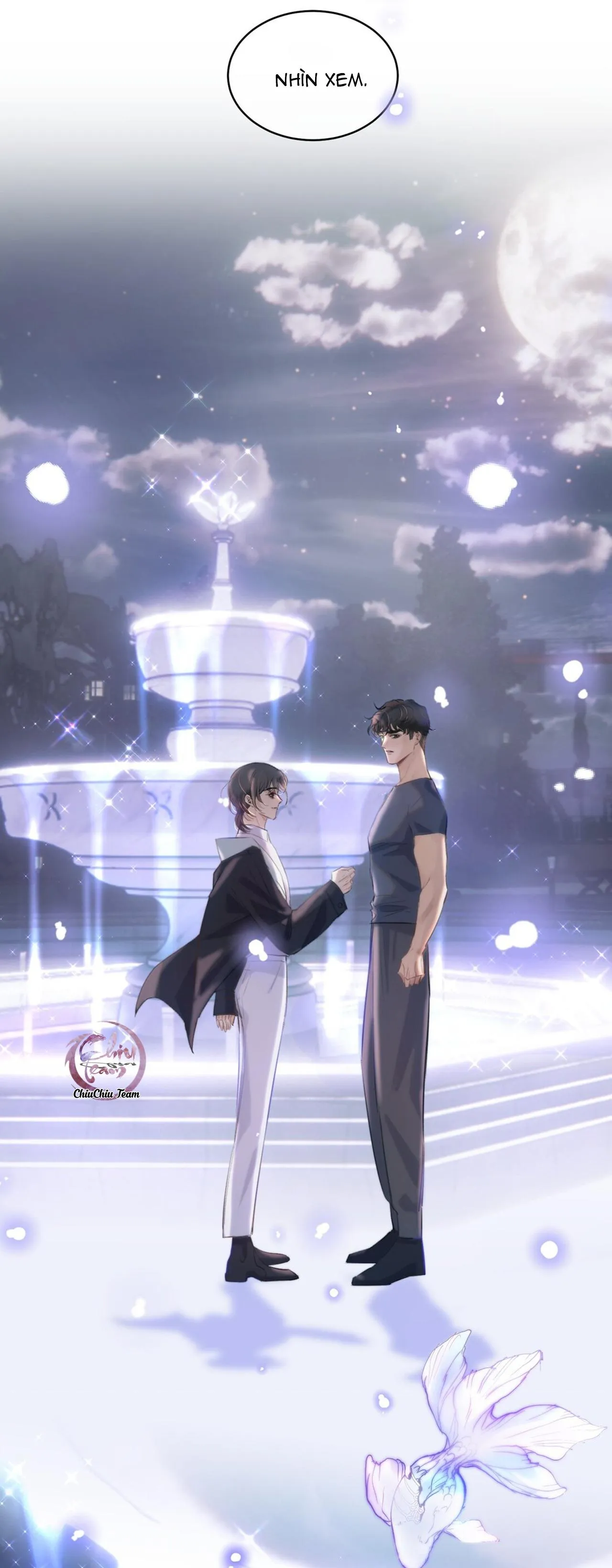 Không Thể Cưỡng Lại Người Yêu Dính Người Chapter 16 Trang 22