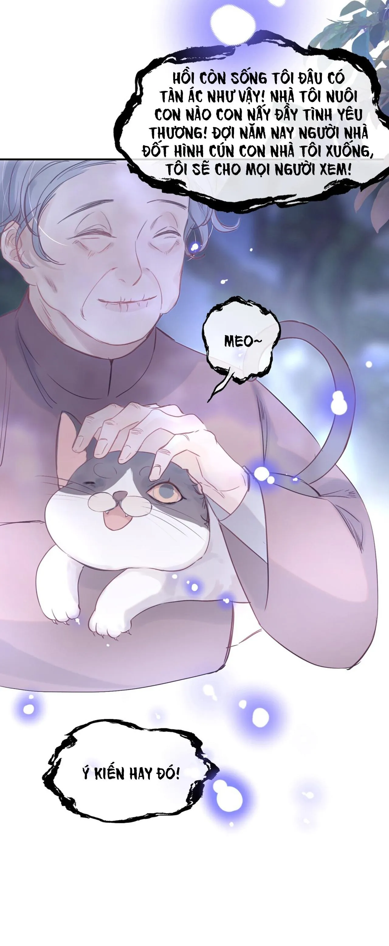 Không Thể Cưỡng Lại Người Yêu Dính Người Chapter 16 Trang 26