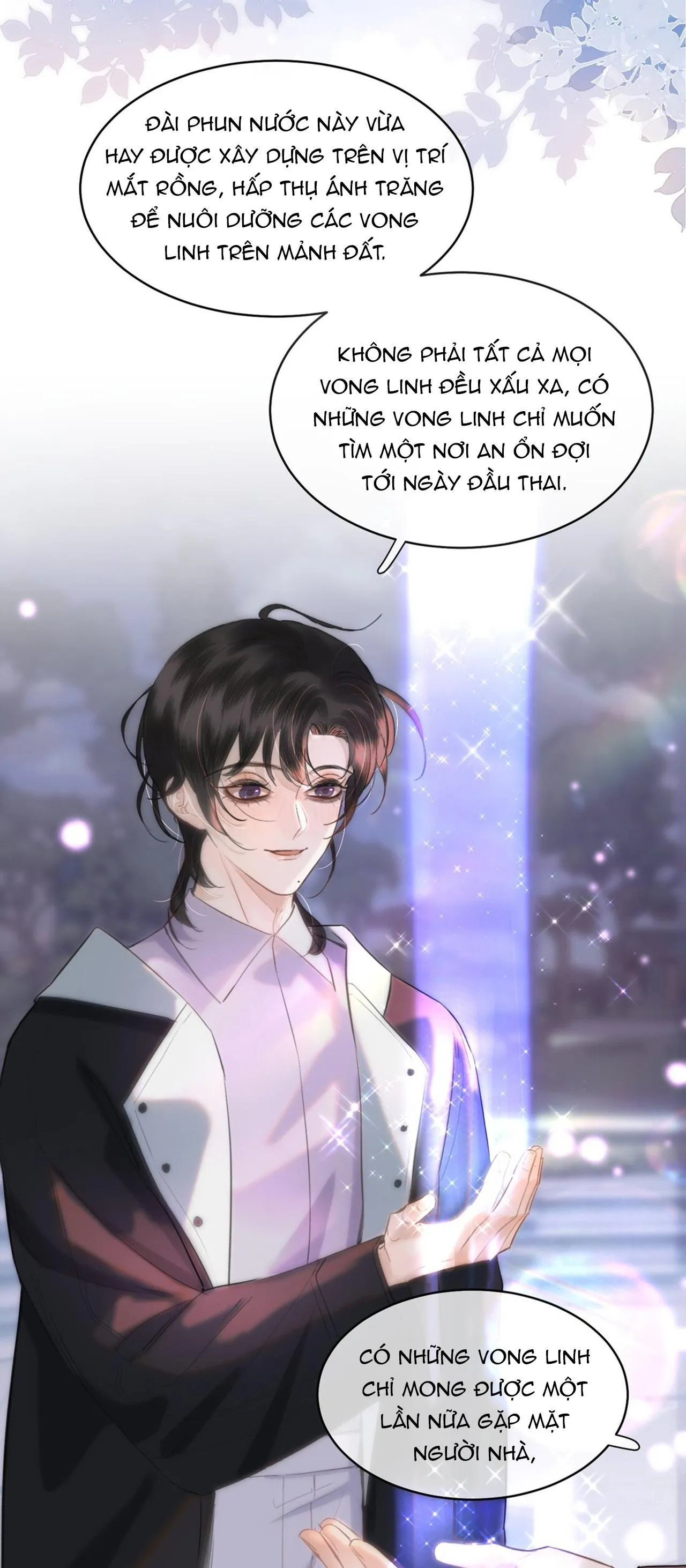 Không Thể Cưỡng Lại Người Yêu Dính Người Chapter 16 Trang 28