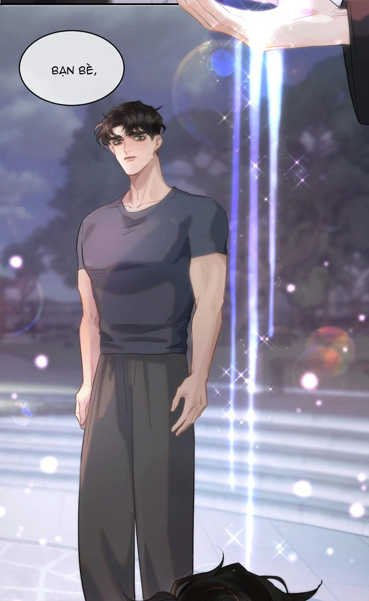 Không Thể Cưỡng Lại Người Yêu Dính Người Chapter 16 Trang 29