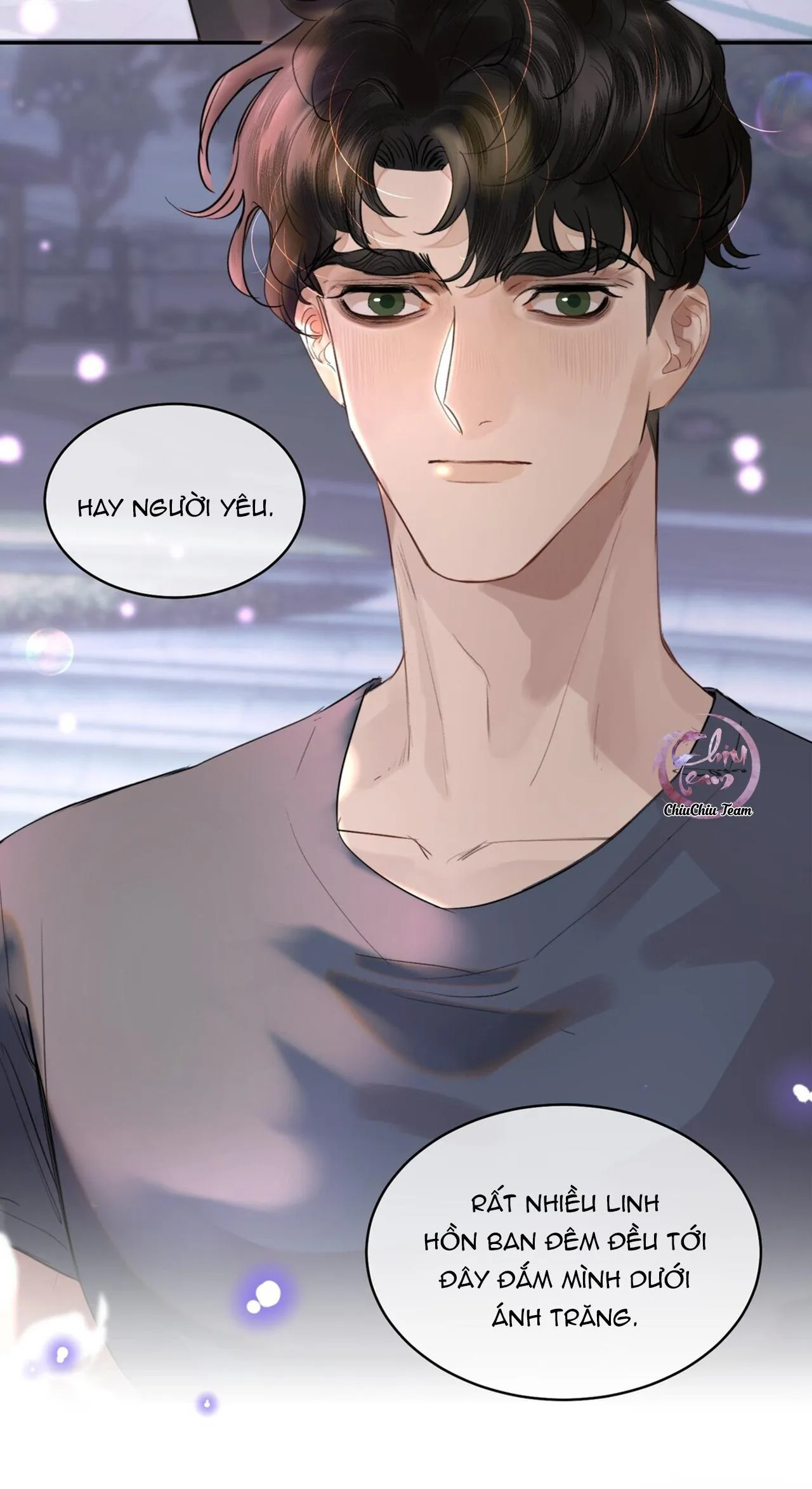 Không Thể Cưỡng Lại Người Yêu Dính Người Chapter 16 Trang 30