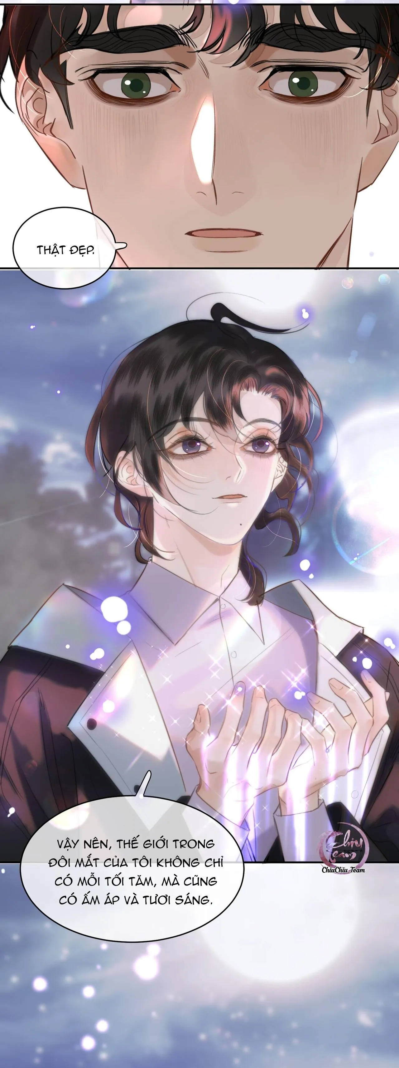 Không Thể Cưỡng Lại Người Yêu Dính Người Chapter 16 Trang 32