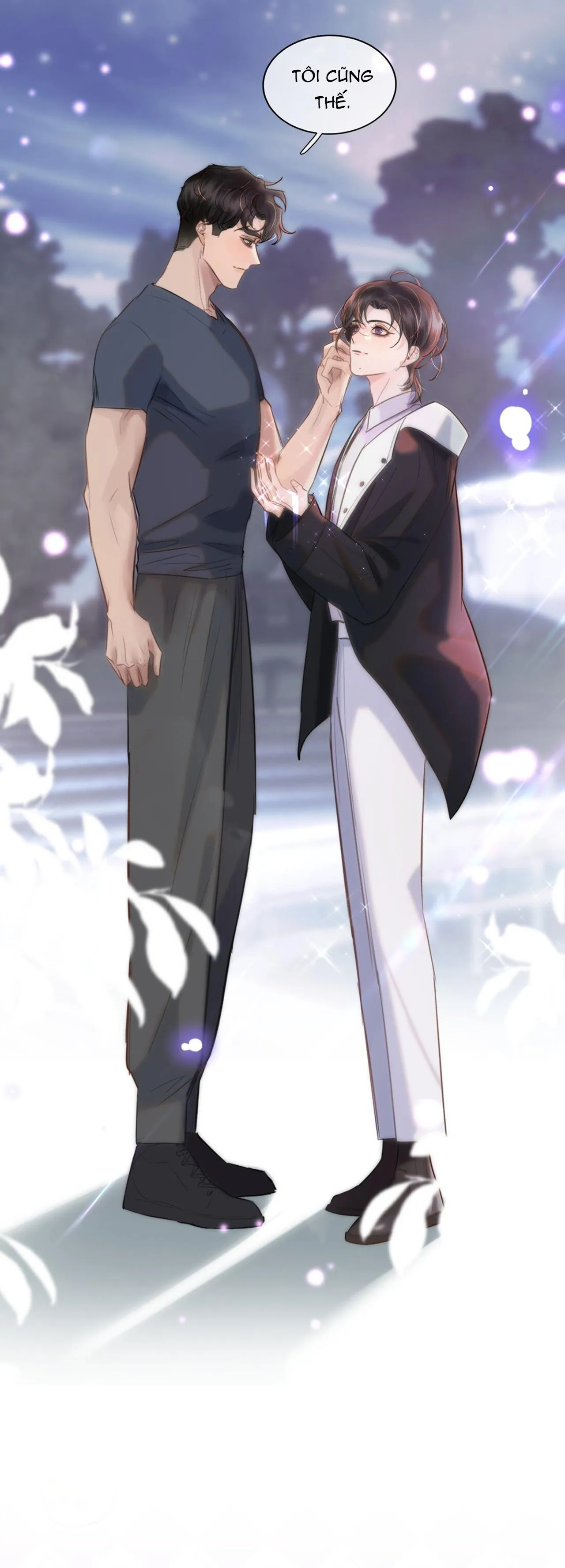 Không Thể Cưỡng Lại Người Yêu Dính Người Chapter 16 Trang 33