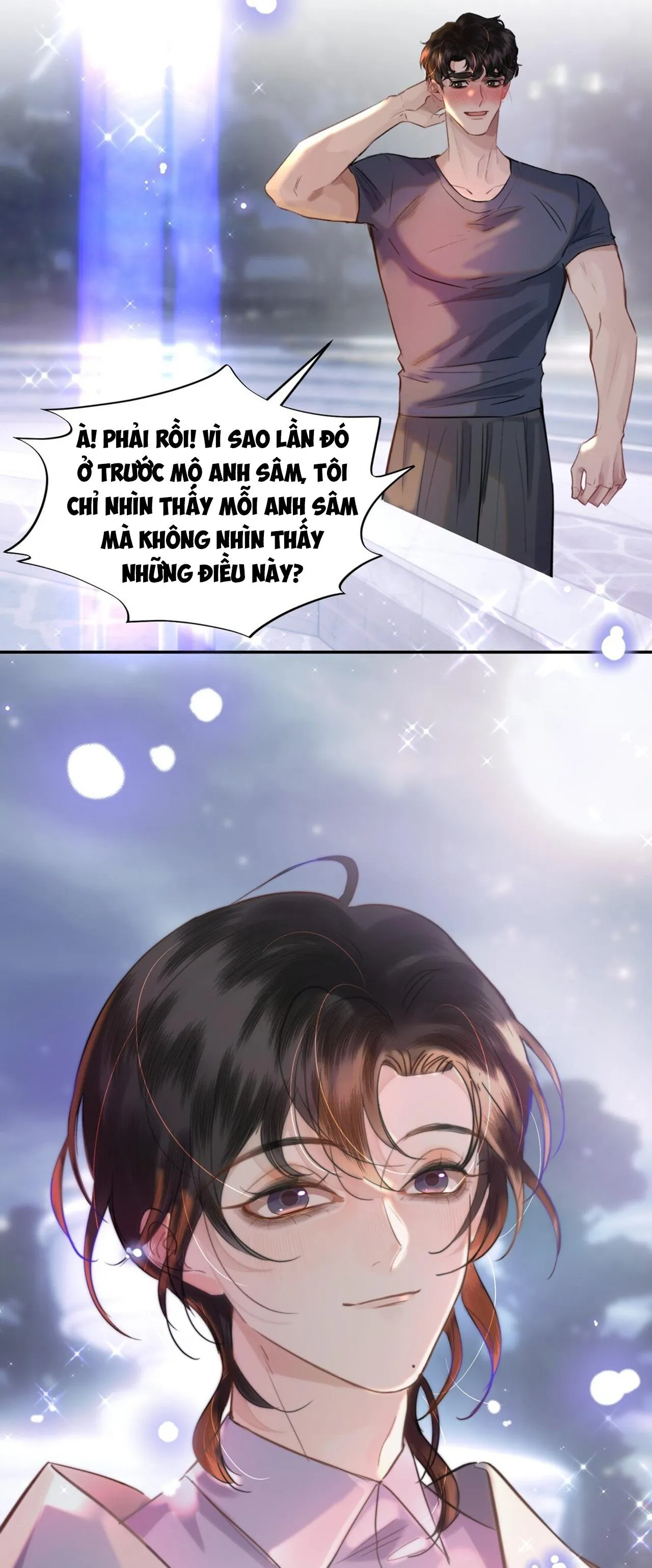 Không Thể Cưỡng Lại Người Yêu Dính Người Chapter 16 Trang 35