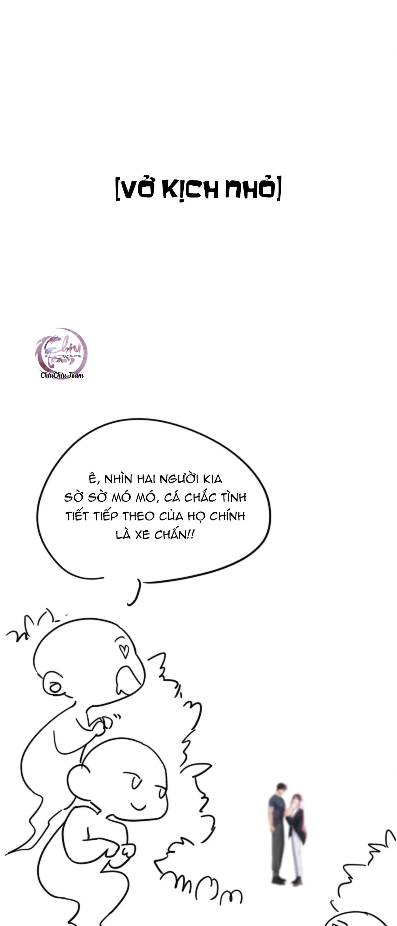 Không Thể Cưỡng Lại Người Yêu Dính Người Chapter 16 Trang 37