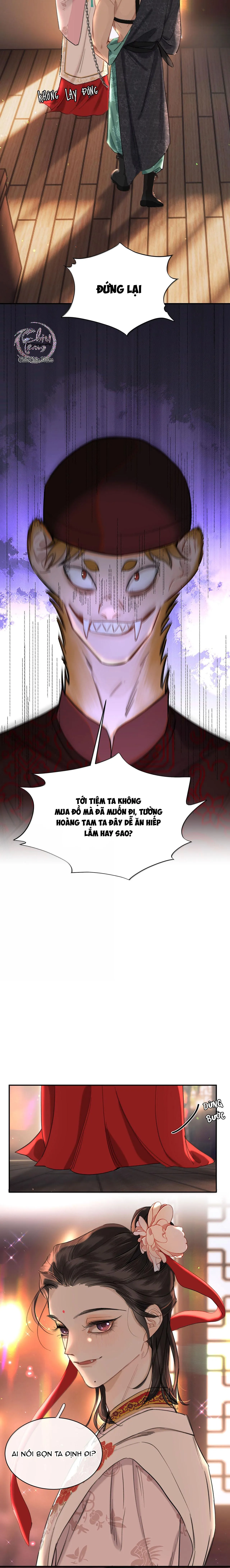 Không Thể Cưỡng Lại Người Yêu Dính Người Chapter 71 Trang 8