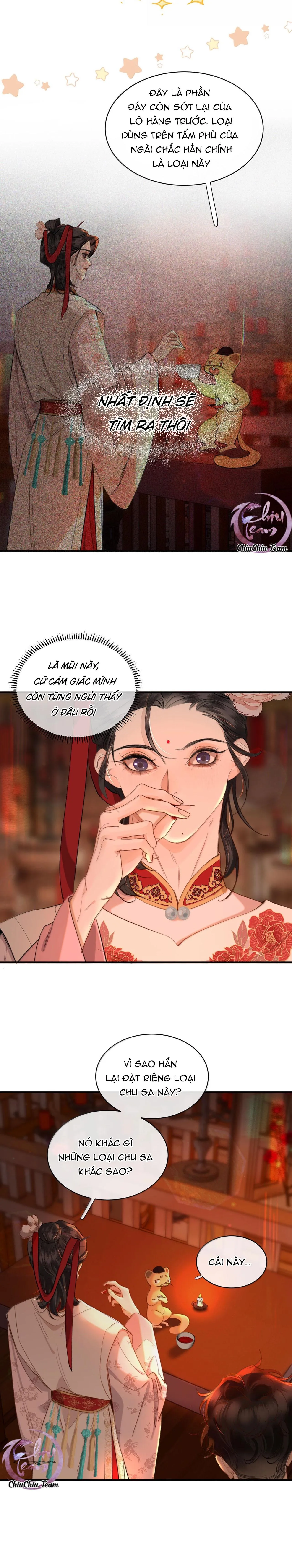 Không Thể Cưỡng Lại Người Yêu Dính Người Chapter 72 Trang 3