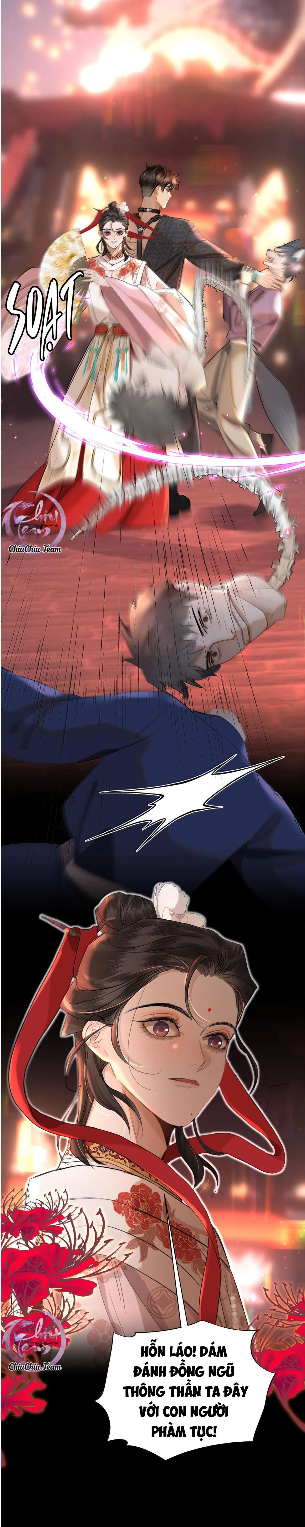 Không Thể Cưỡng Lại Người Yêu Dính Người Chapter 72 Trang 11