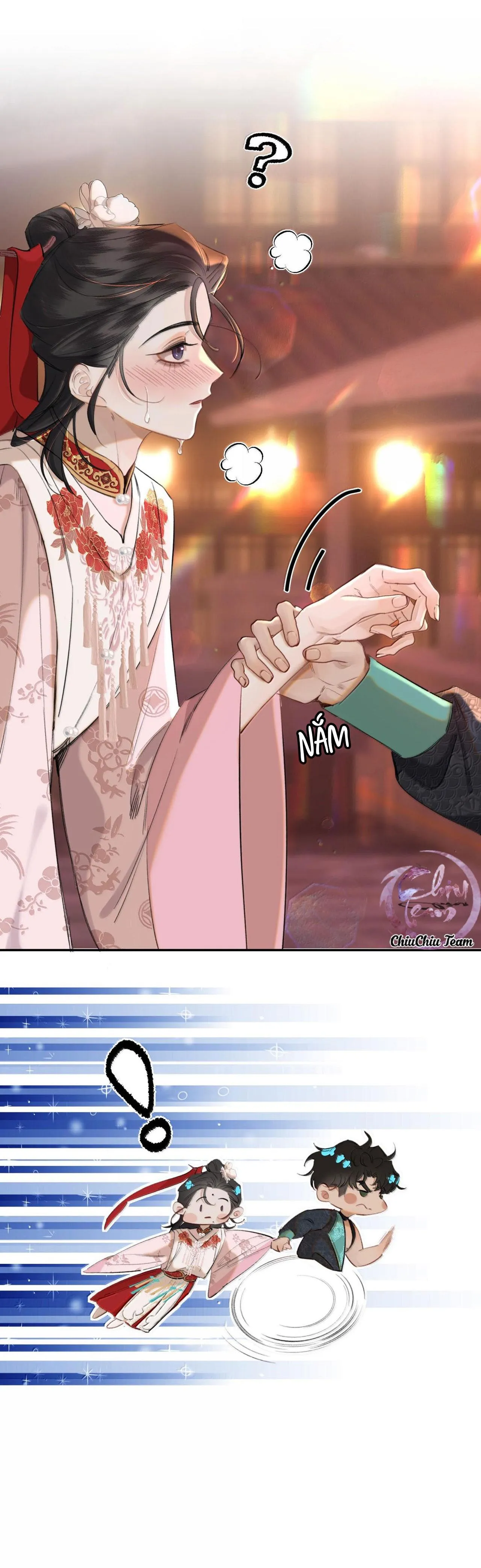 Không Thể Cưỡng Lại Người Yêu Dính Người Chapter 72 Trang 15