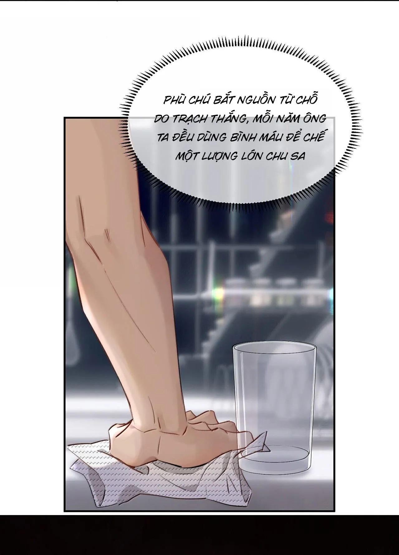 Không Thể Cưỡng Lại Người Yêu Dính Người Chapter 73 Trang 3