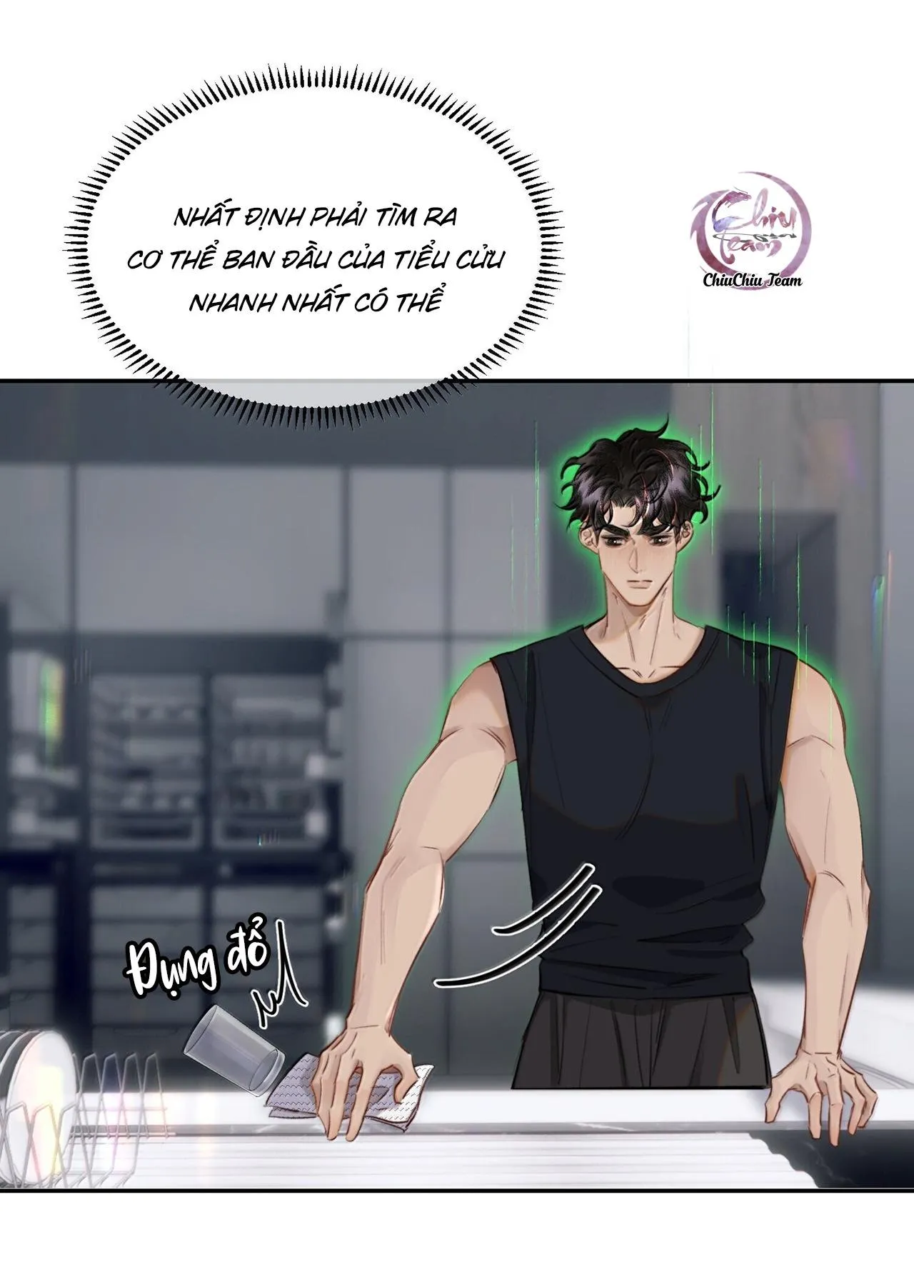 Không Thể Cưỡng Lại Người Yêu Dính Người Chapter 73 Trang 5