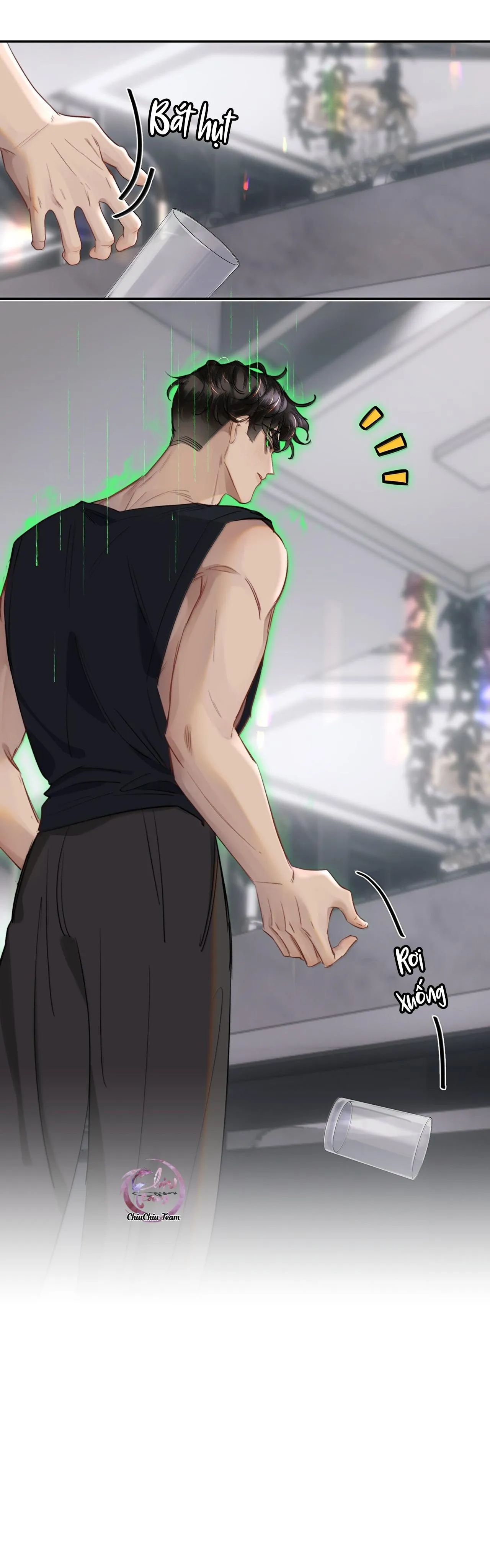Không Thể Cưỡng Lại Người Yêu Dính Người Chapter 73 Trang 6