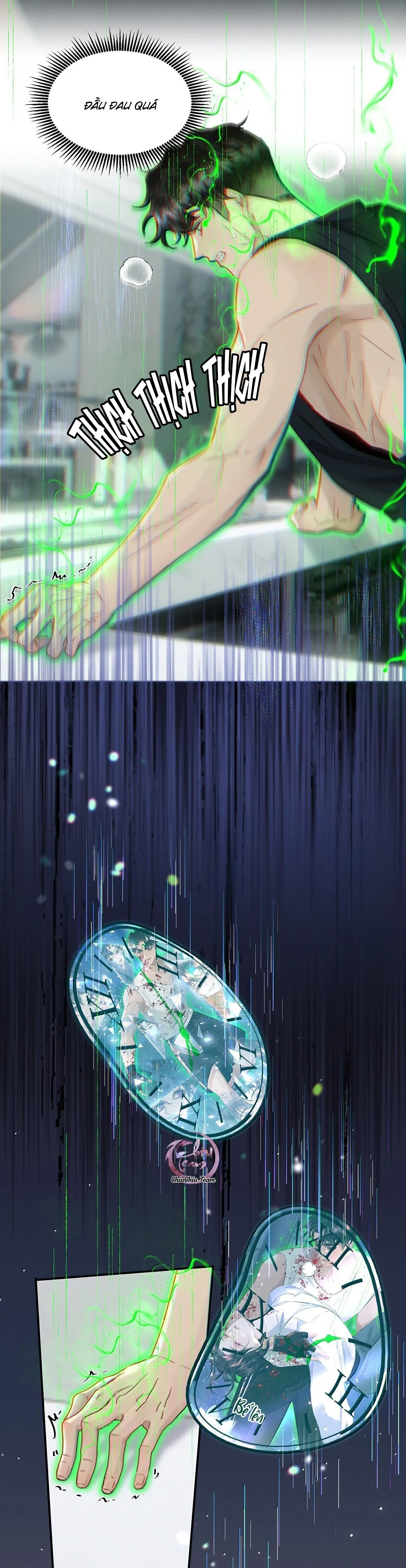 Không Thể Cưỡng Lại Người Yêu Dính Người Chapter 73 Trang 13